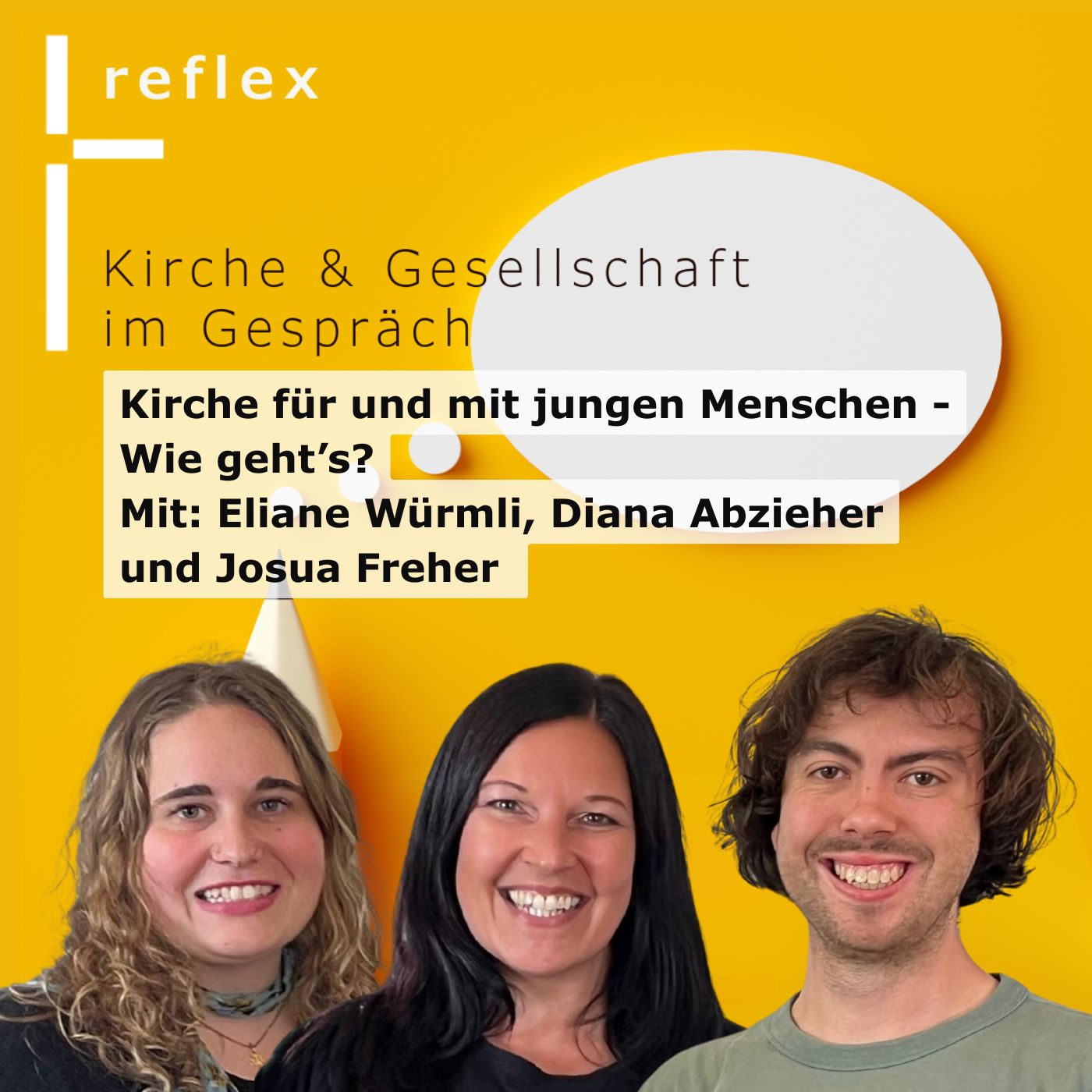 Kirche für und mit jungen Menschen