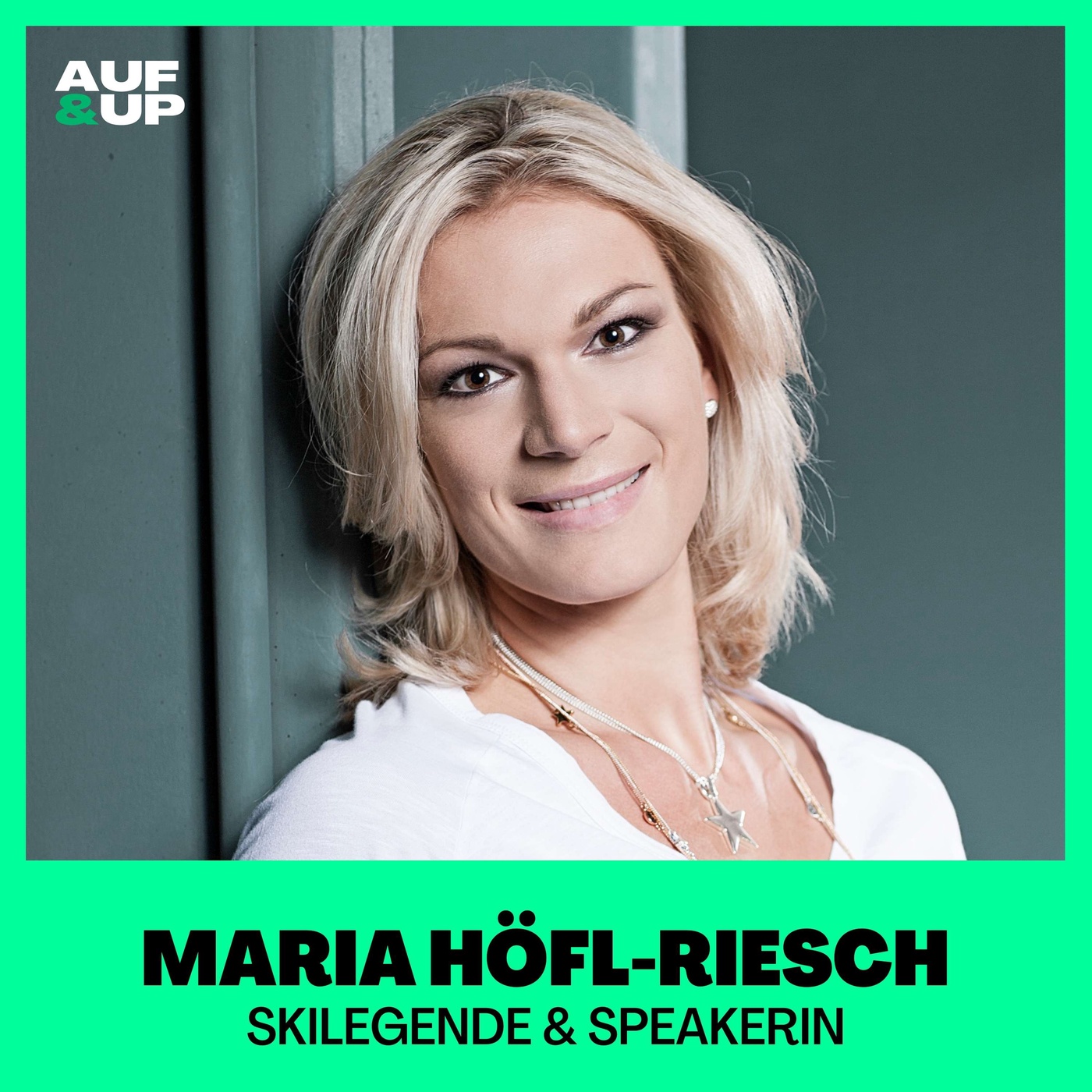 Maria Höfl-Riesch: 