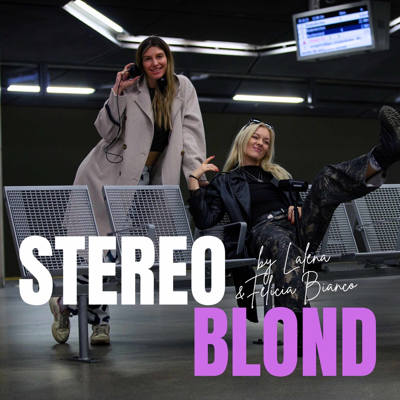 STEREO BLOND