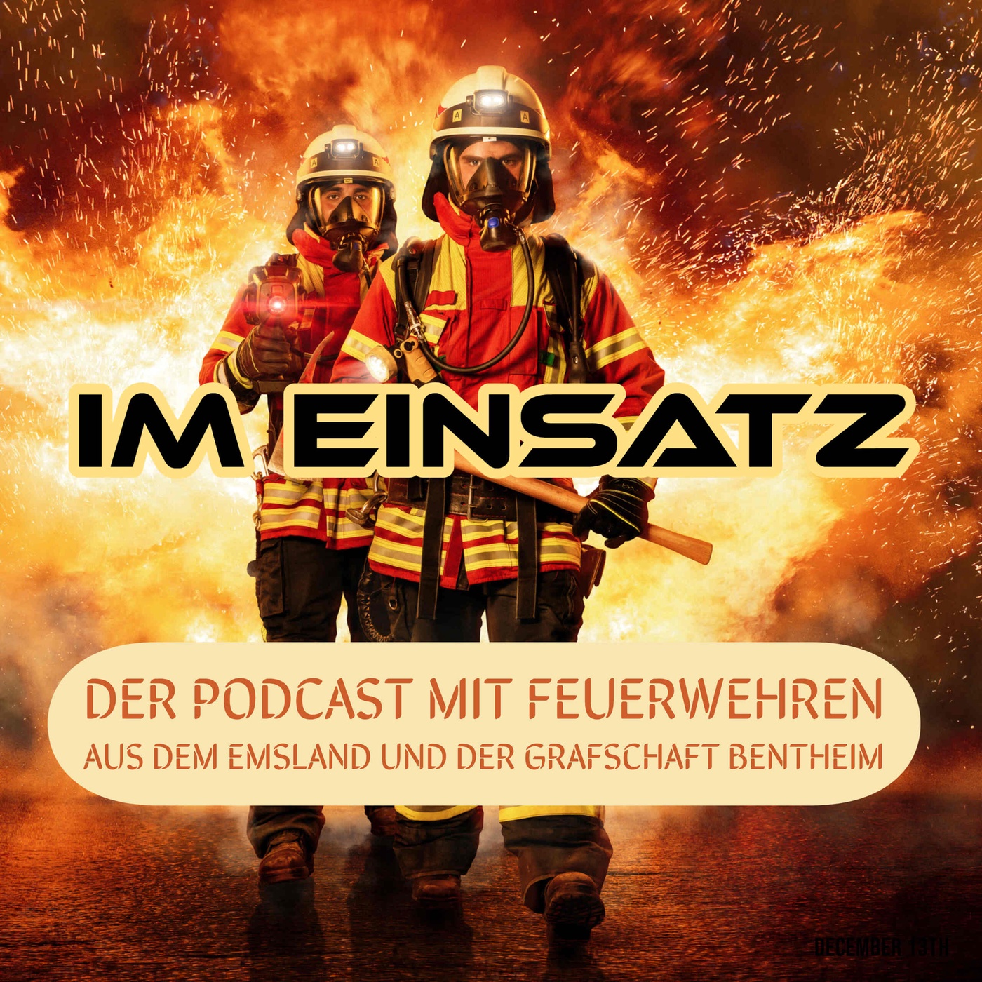 IM EINSATZ (1) aus Spelle: Eine neue Serie geht an den Start