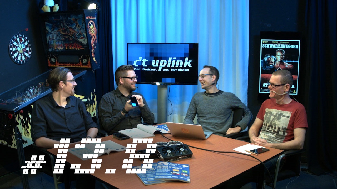 c't uplink 13.8: Handy-Datentrennung, günstige Gaming-Grafik, DDoS-Angriffe