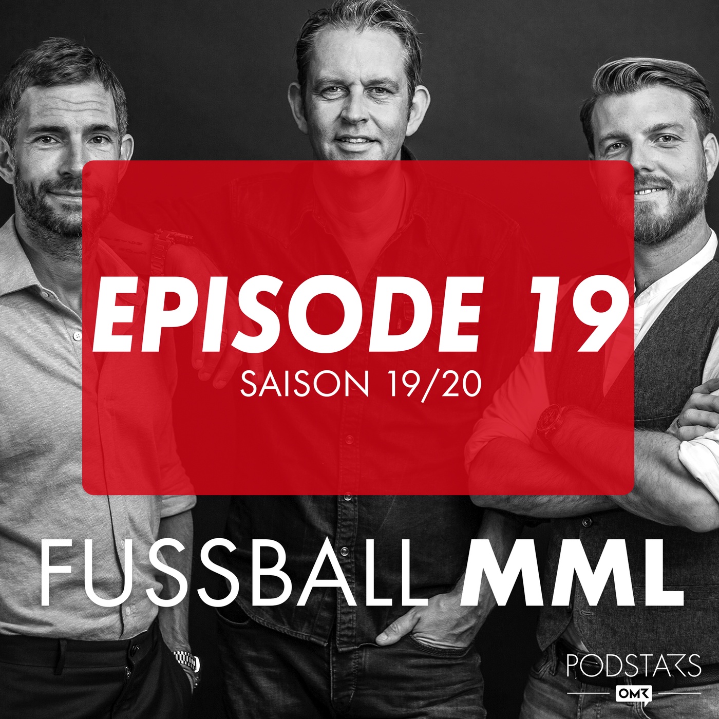 Drei Ärsche für Nüsse - E19 - Saison 19/20