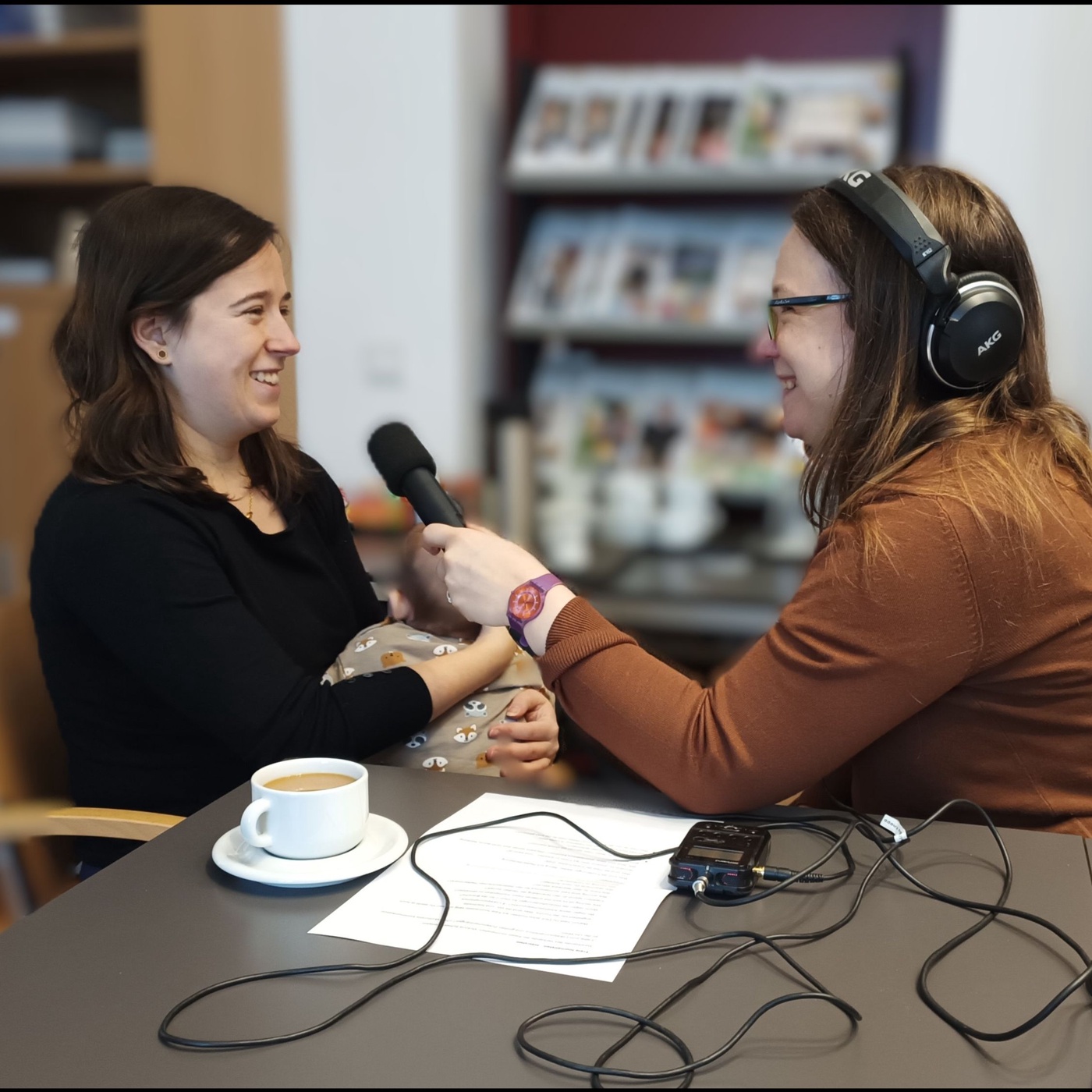 Freie Journalistinnen und Journalisten