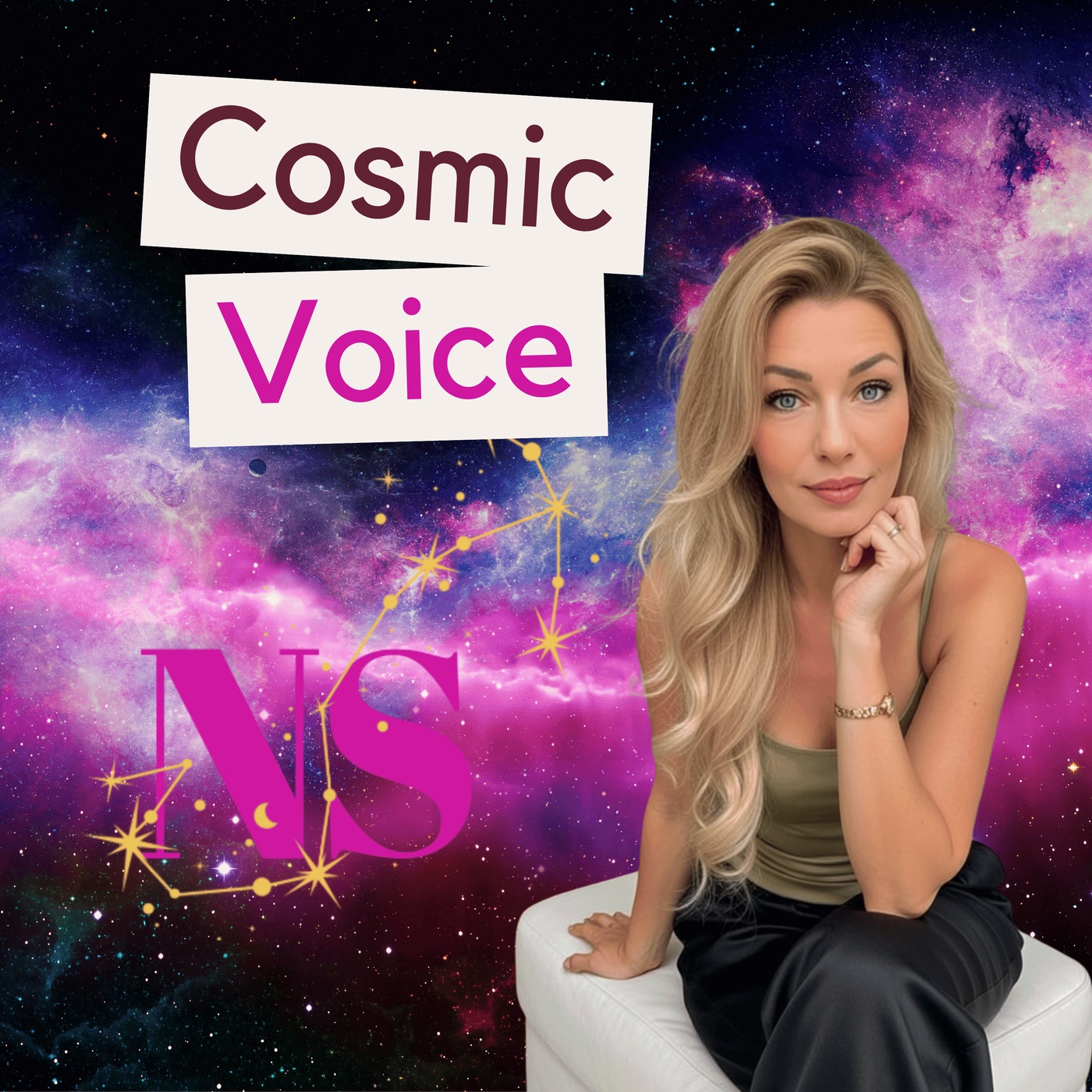 Cosmic Voice