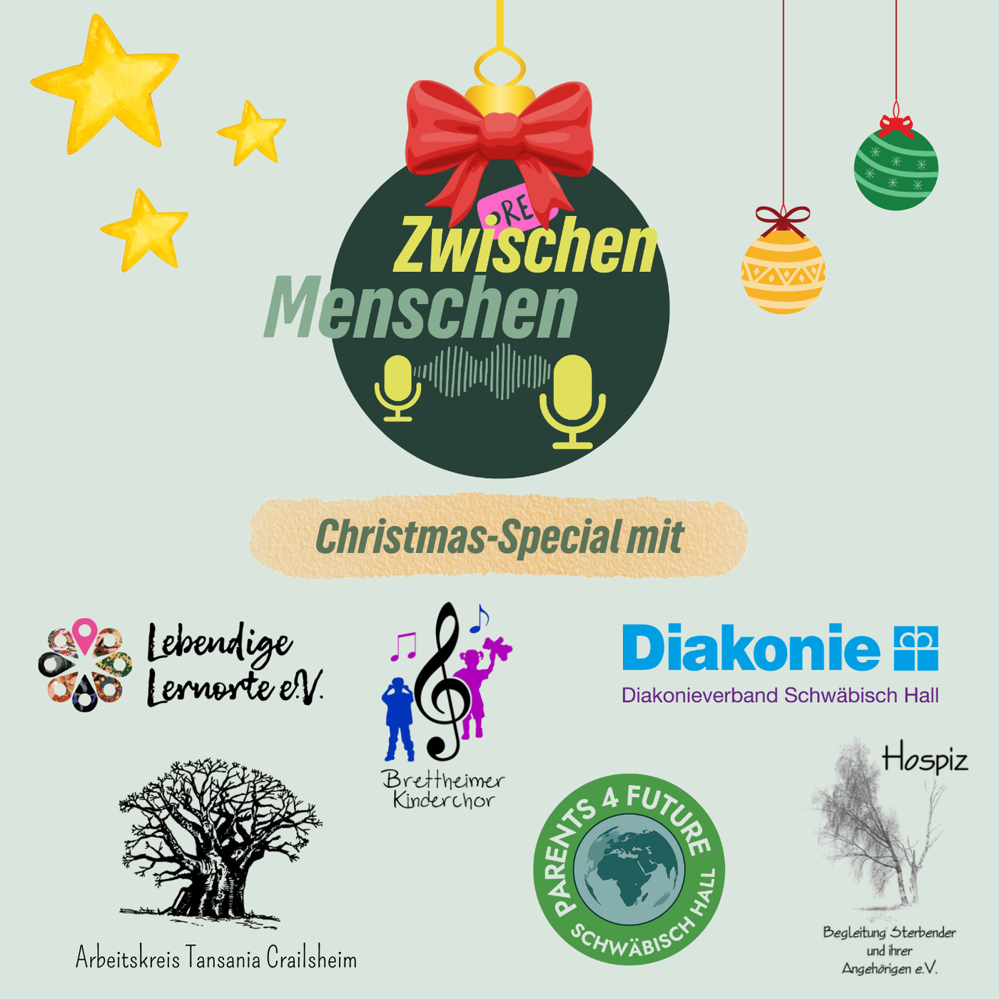 Christmas-Special: Hoffnung hat viele Gesichter