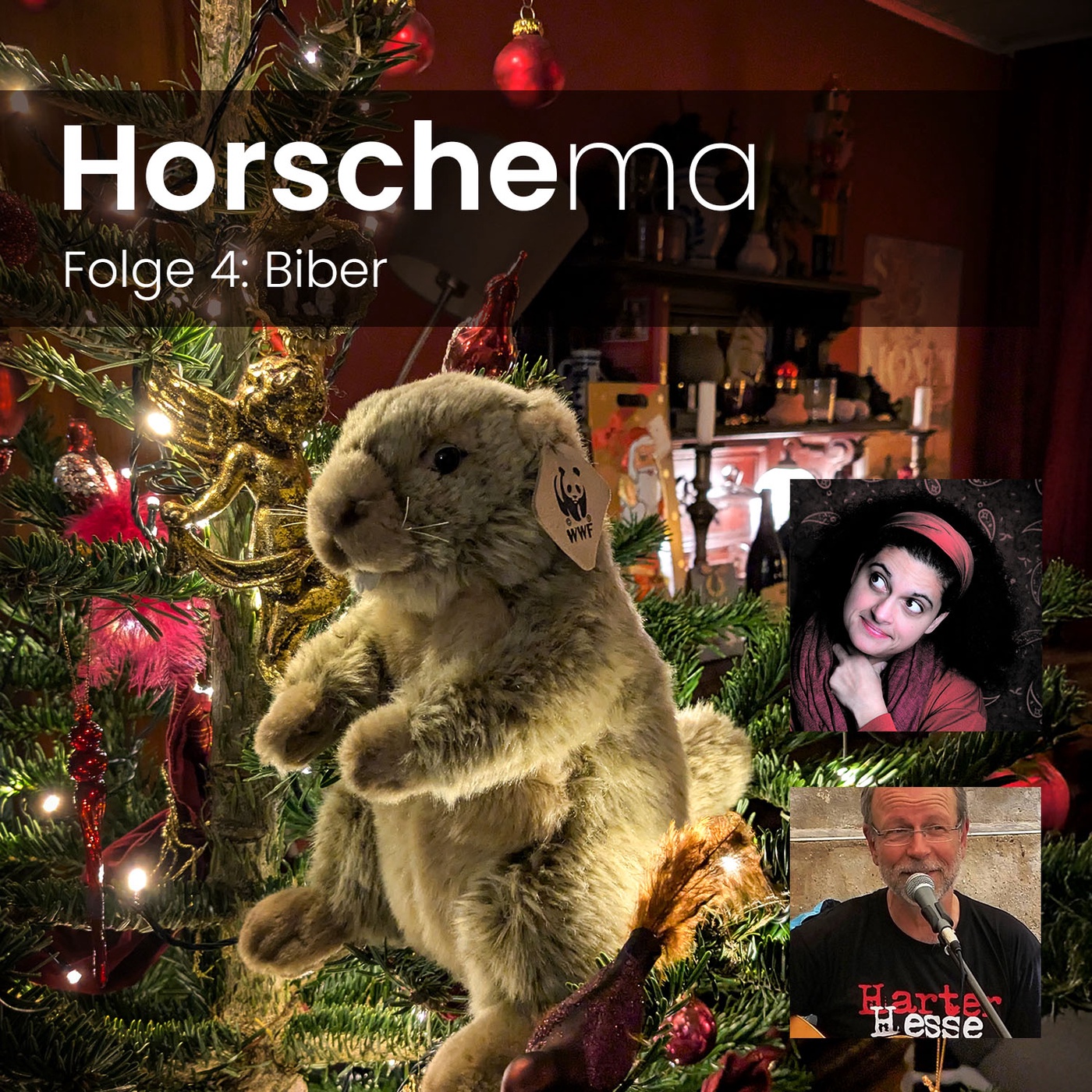 Horschema - Teil 4 - Biber