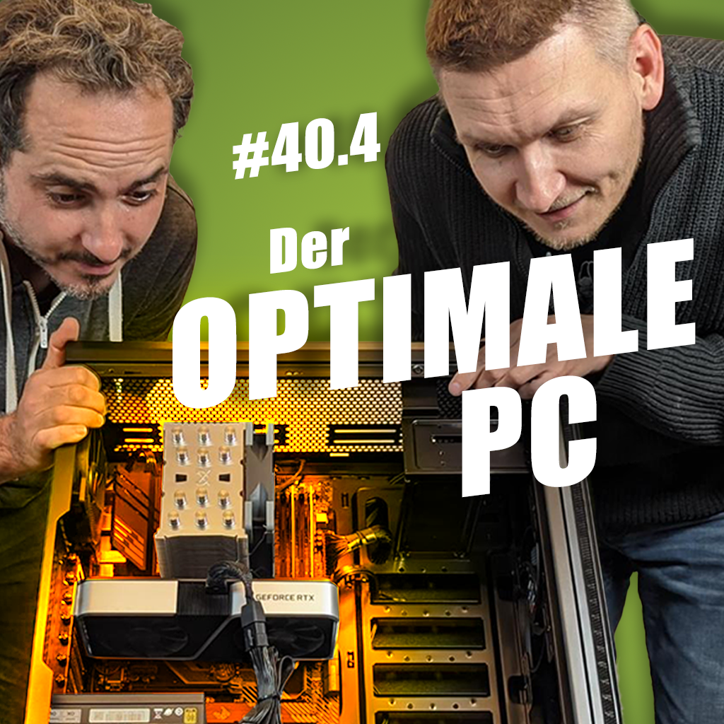 Der optimale PC | c't uplink 40.4