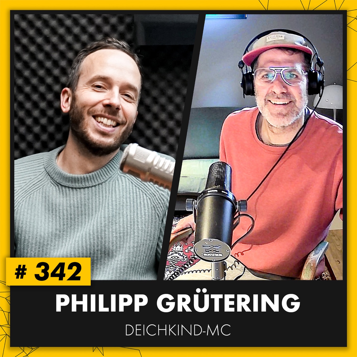 OMR #342 mit Philipp Grütering von Deichkind