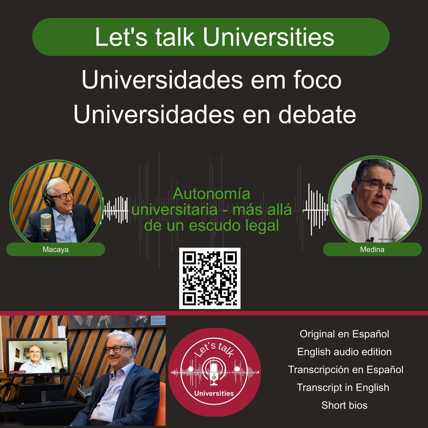 Autonomía universitaria: más allá del escudo legal