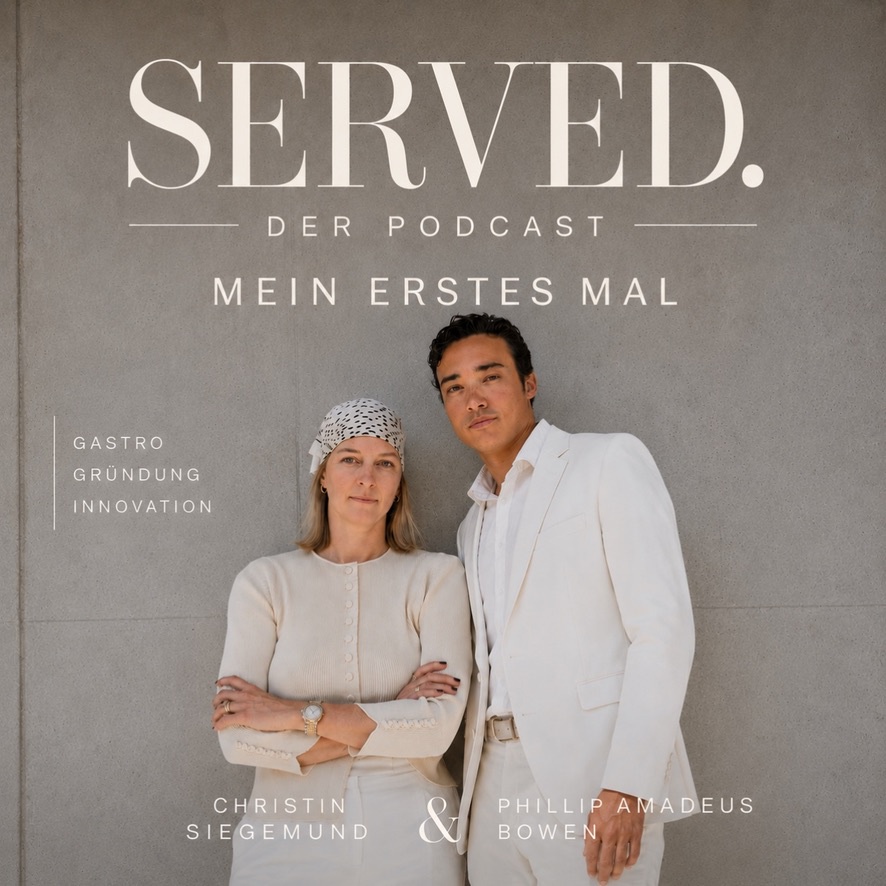 Das erste Mal...
