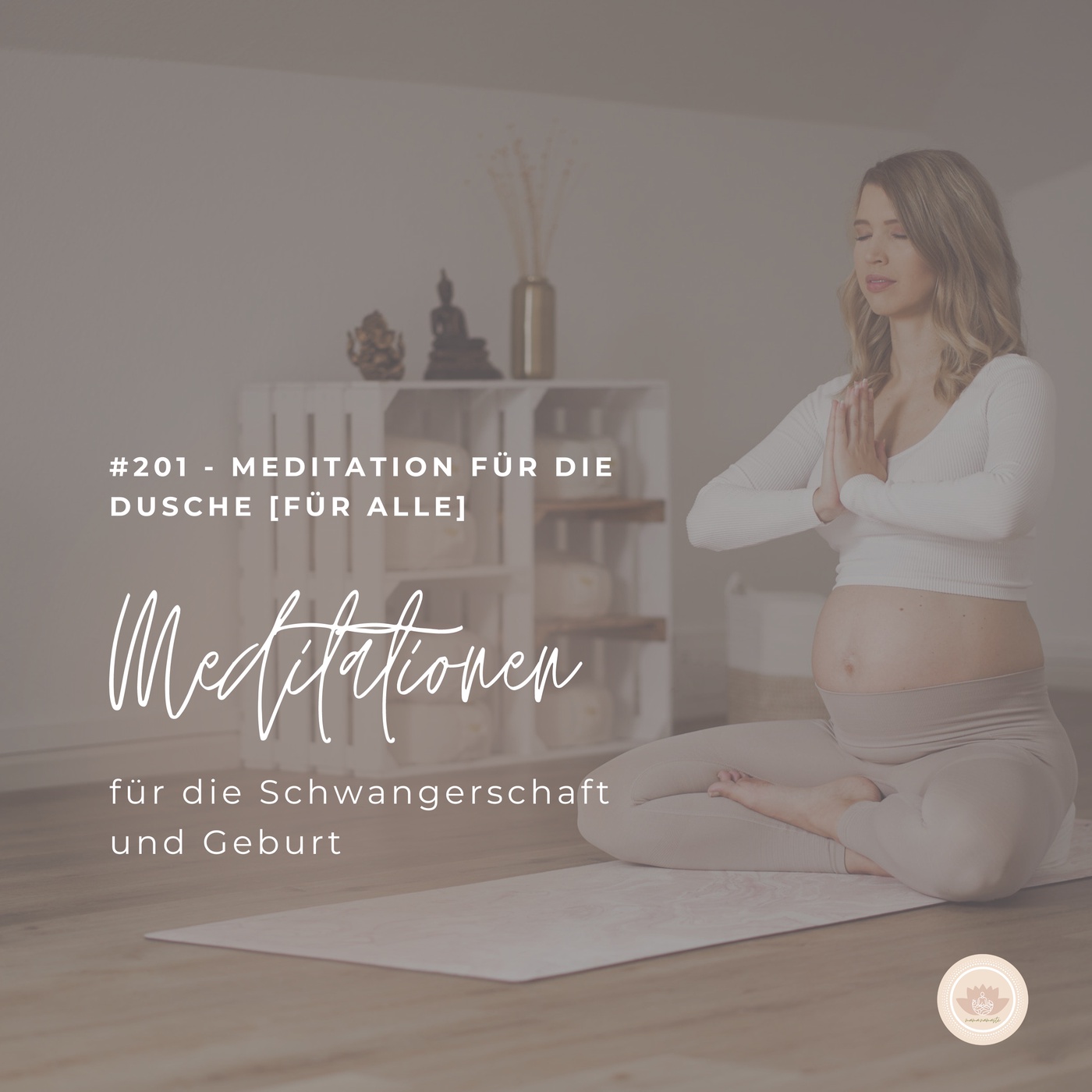 #201 - Meditation zum Duschen [Für Alle]