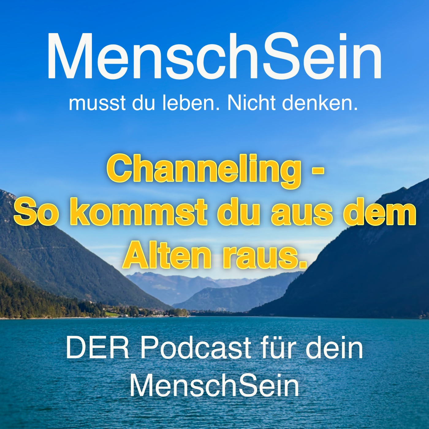 Channeling | Was hält mich im Alten fest?