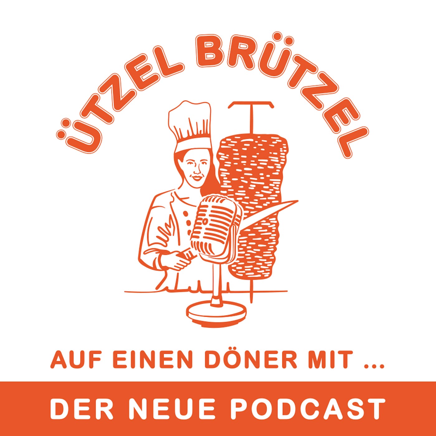 Ützel Brützel: Auf einen Döner mit...