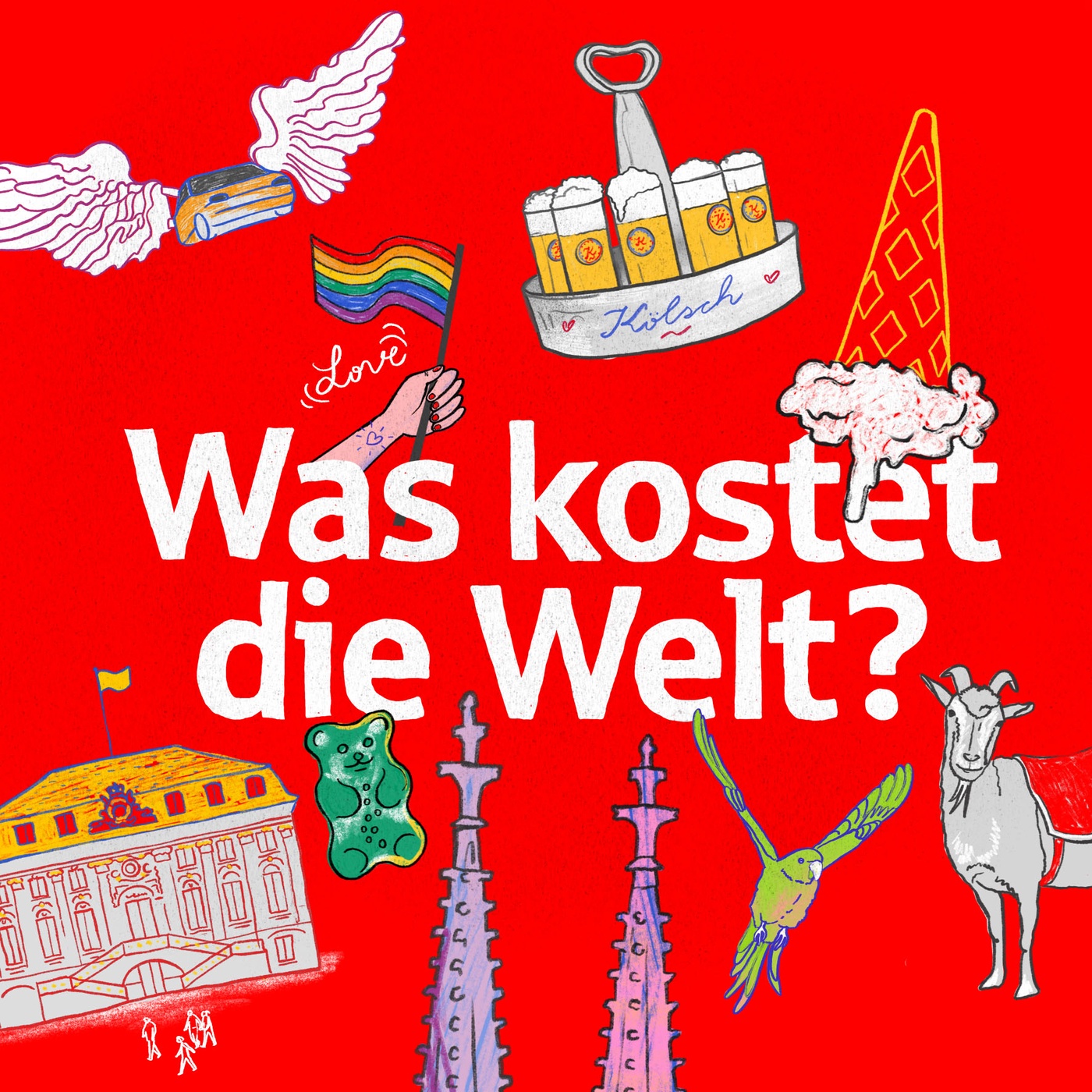 Trailer: Was kostet die Welt?