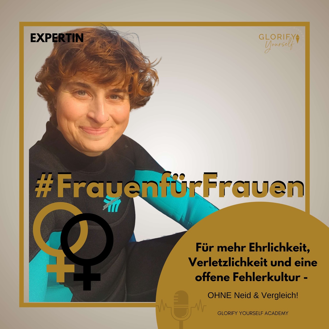 #FF081 - Raus aus dem Raster – Birte Drescher über Depression, Burnout & echte Lebensführung