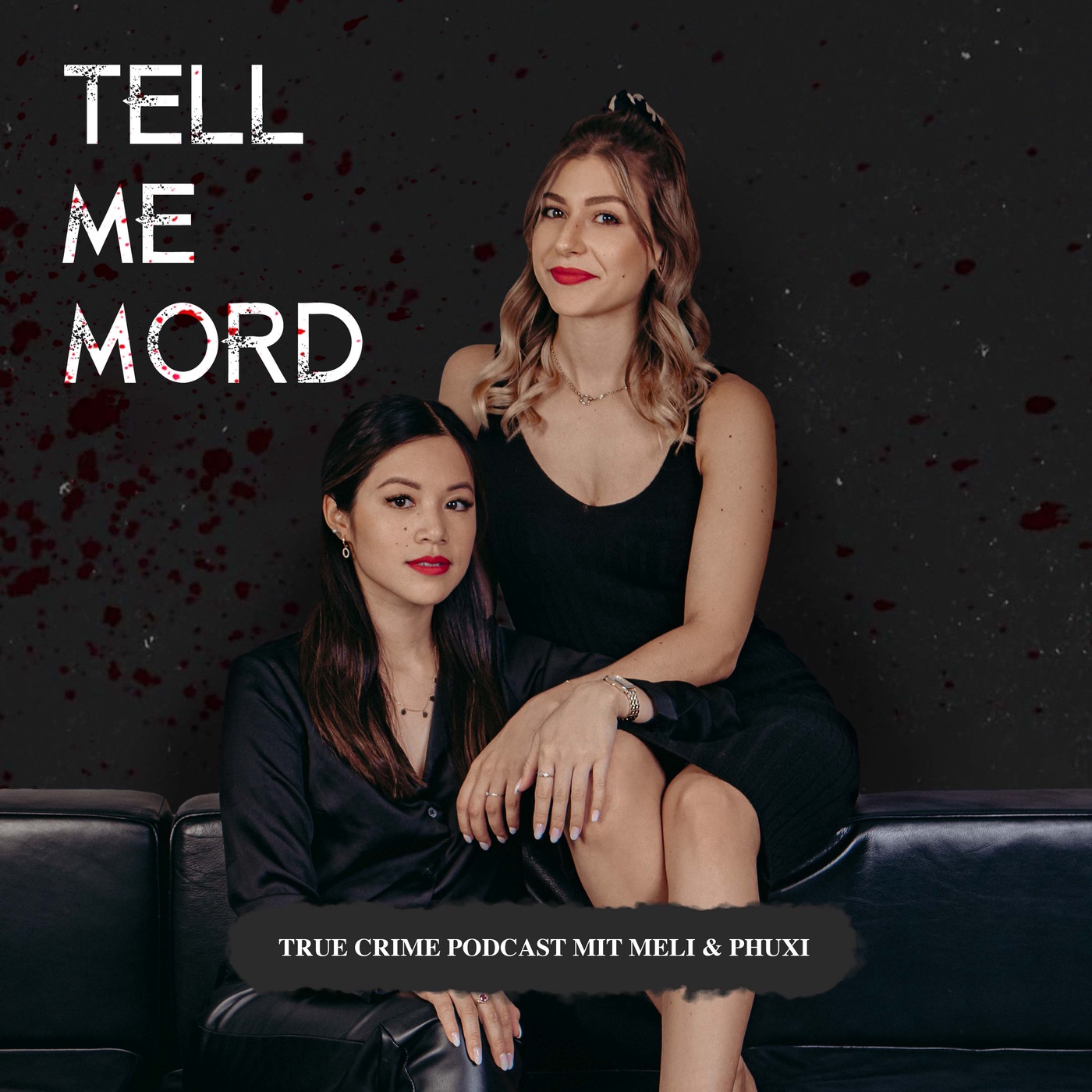 F wie Familiendrama: Brookey Lee West - Tell Me Mord - Podcast