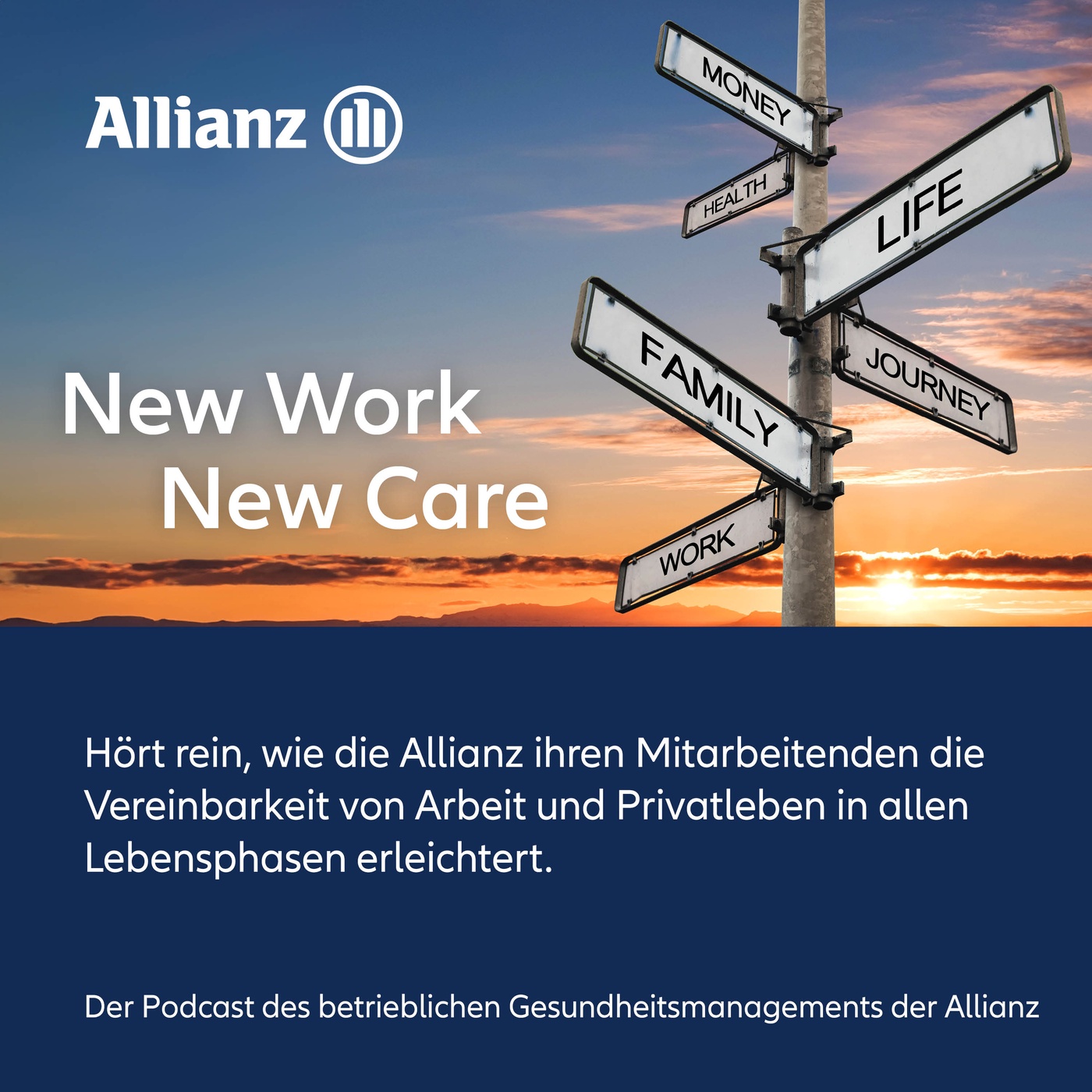 New Work New Care - Folge 3 Zwischen Schreibtisch und Wettkampf – so ergänzen sich berufliche und sportliche Karriere