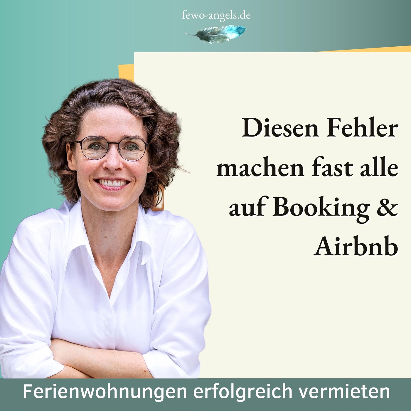 #37 Diesen Fehler machen fast alle auf Booking & Airbnb