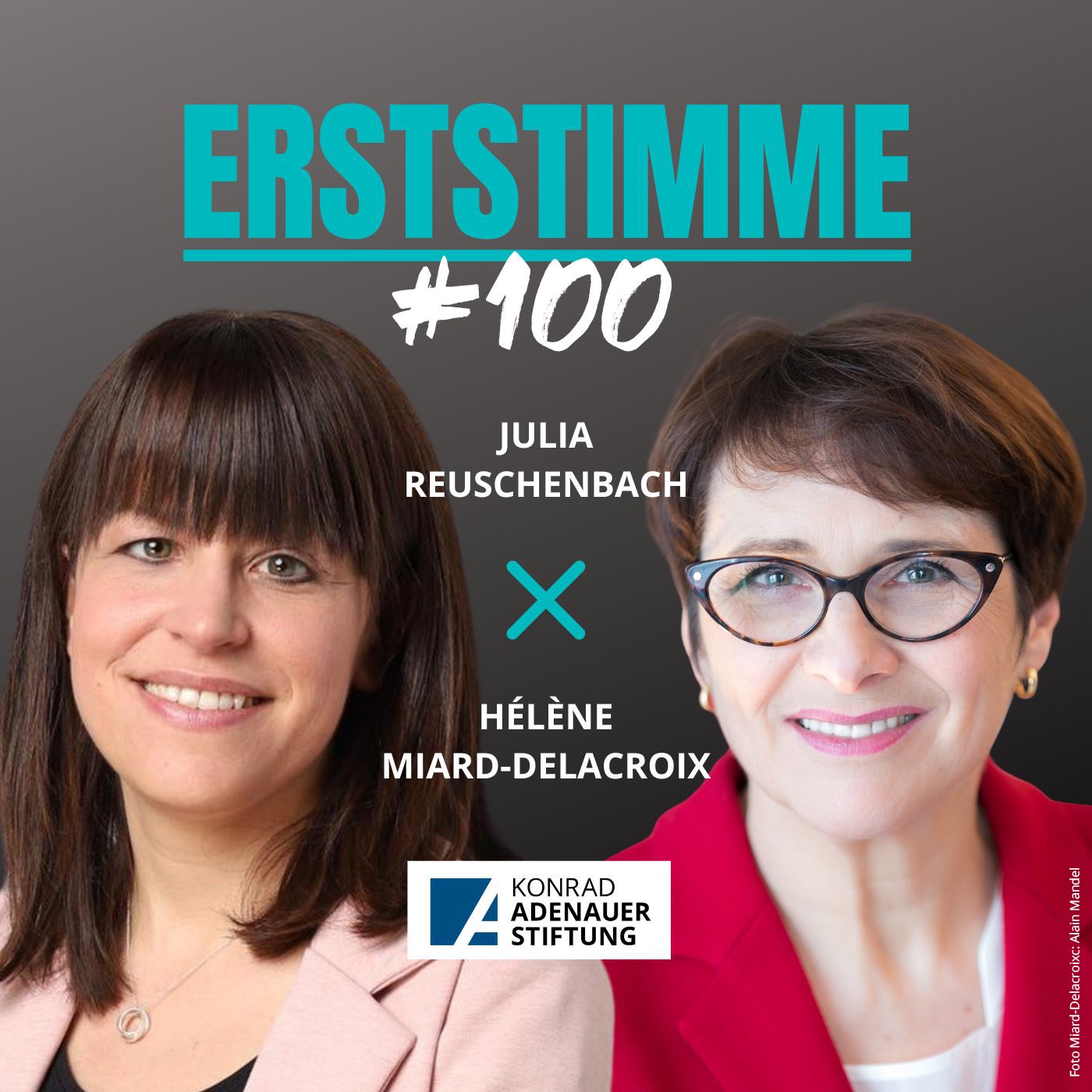 Erststimme #100: Hélène Miard-Delacroix