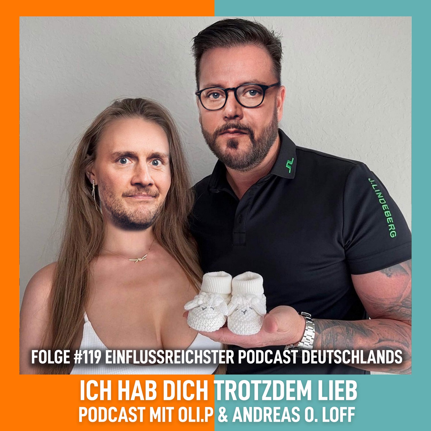 #119 Einflussreichster Podcast Deutschlands