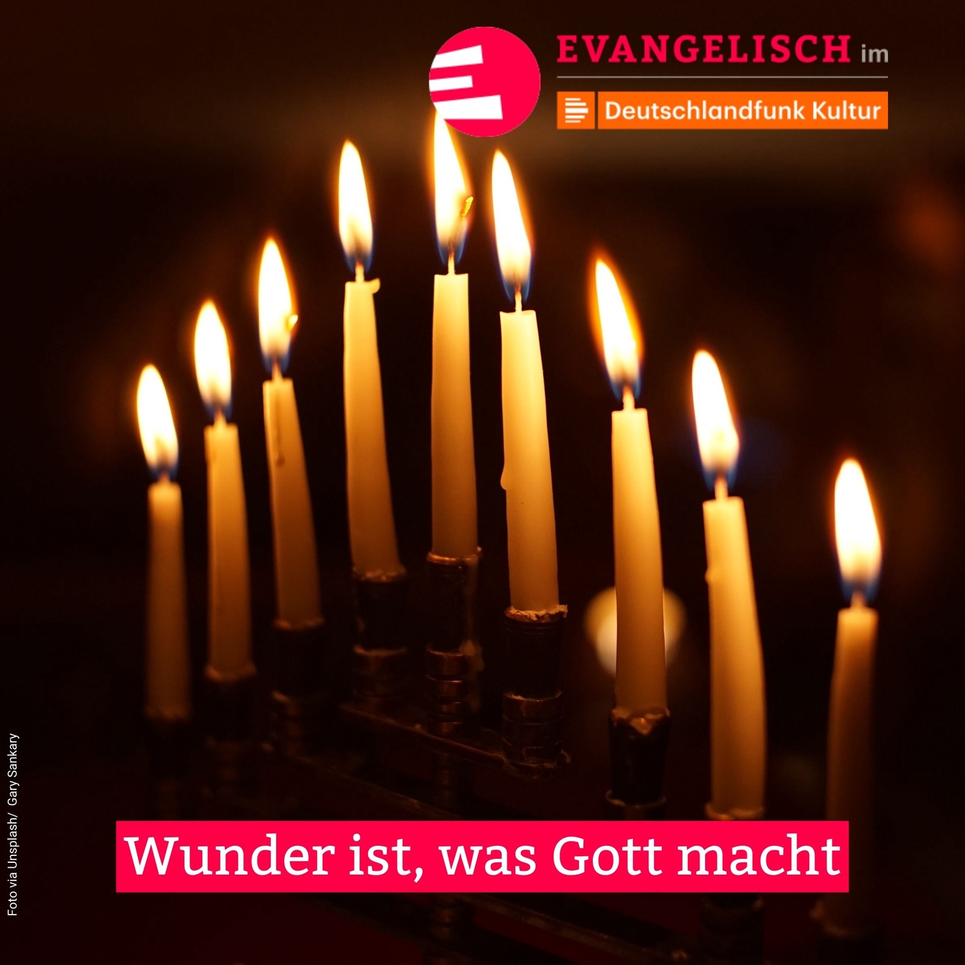 Wunder ist, was Gott macht