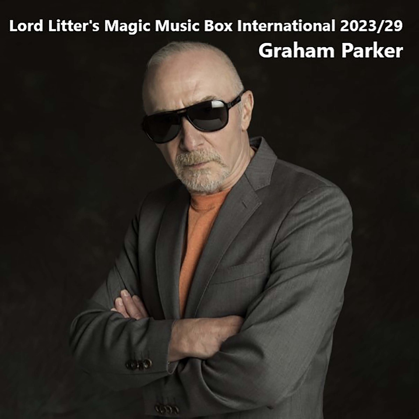 Lord Litter's Magic Music Box International - Episode 29 / 2023