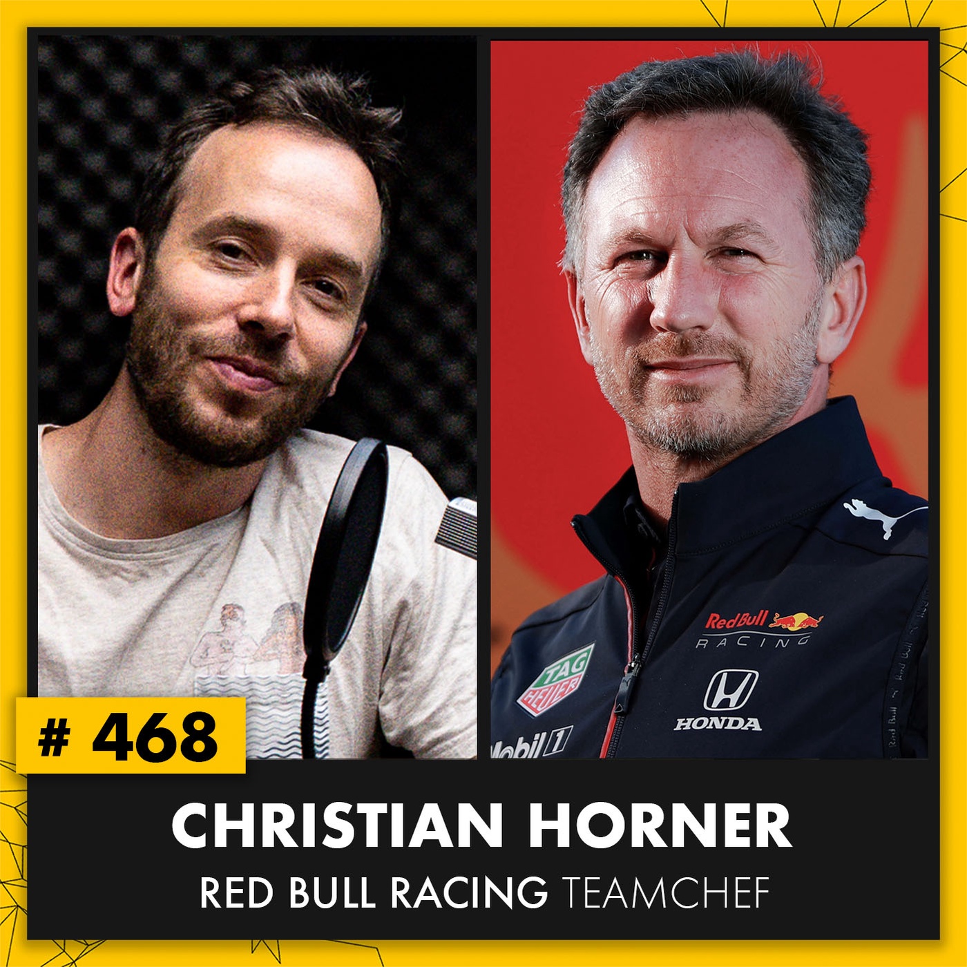 OMR #468 mit Formel-1-Teamchef Christian Horner