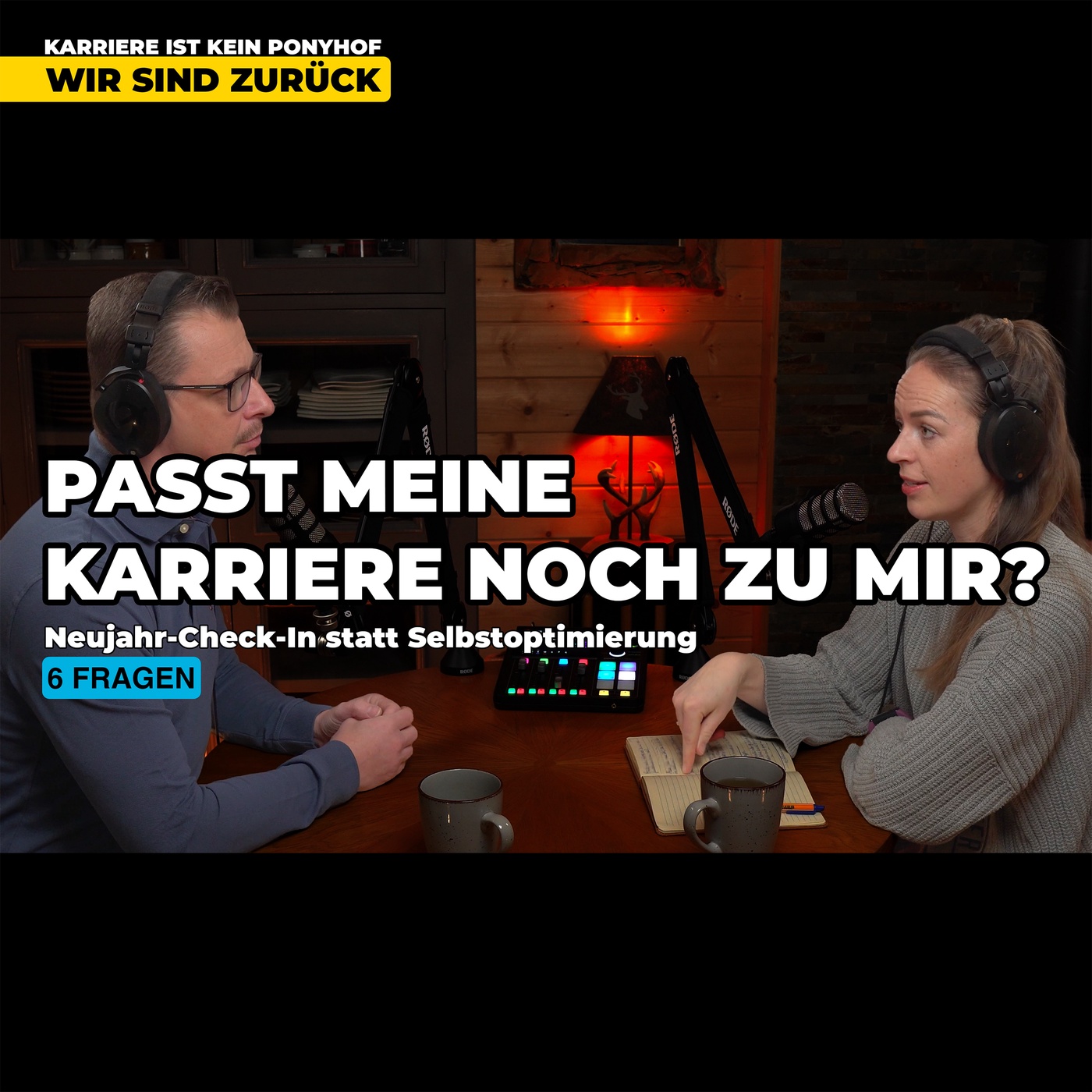 2026: Passt meine Karriere noch zu mir?