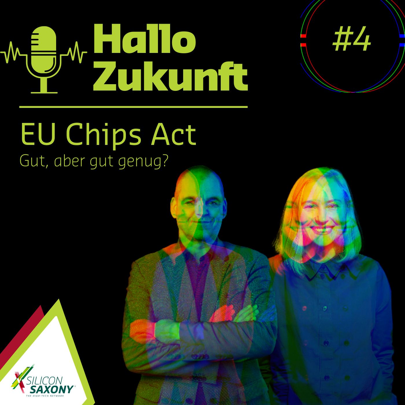 #4: EU Chips Act: Gut, aber gut genug?