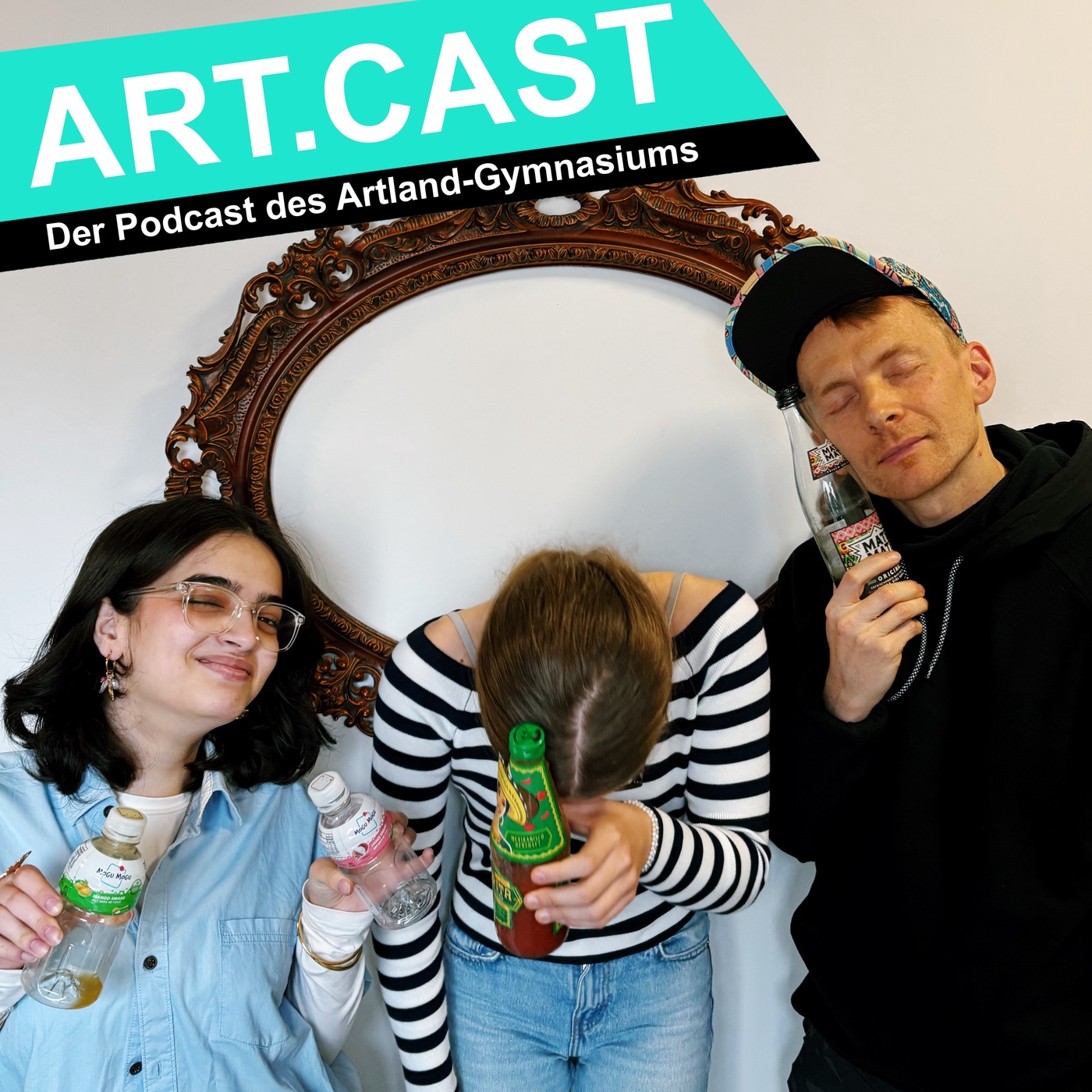 Art.Cast 066: Raten und Haten 3.2