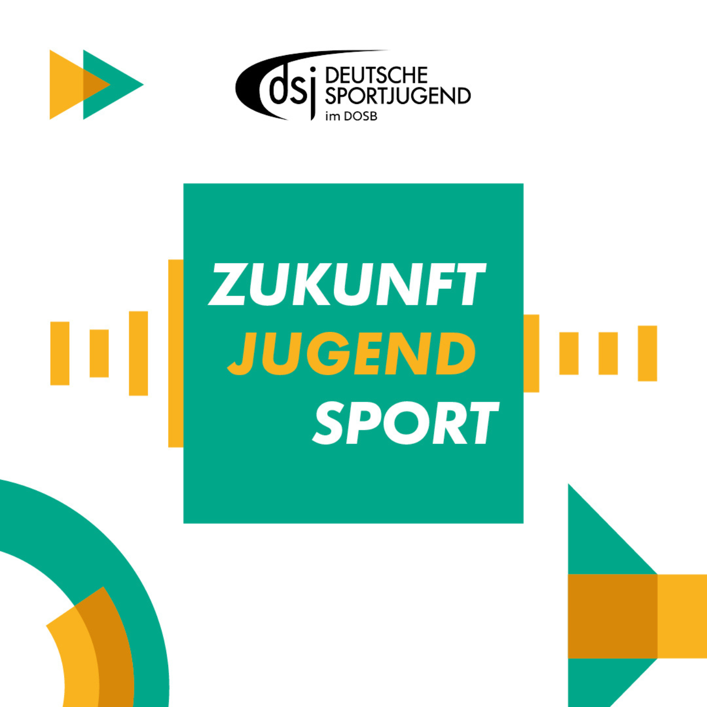 Zukunft Jugend Sport – Ein Podcast der Deutschen Sportjugend