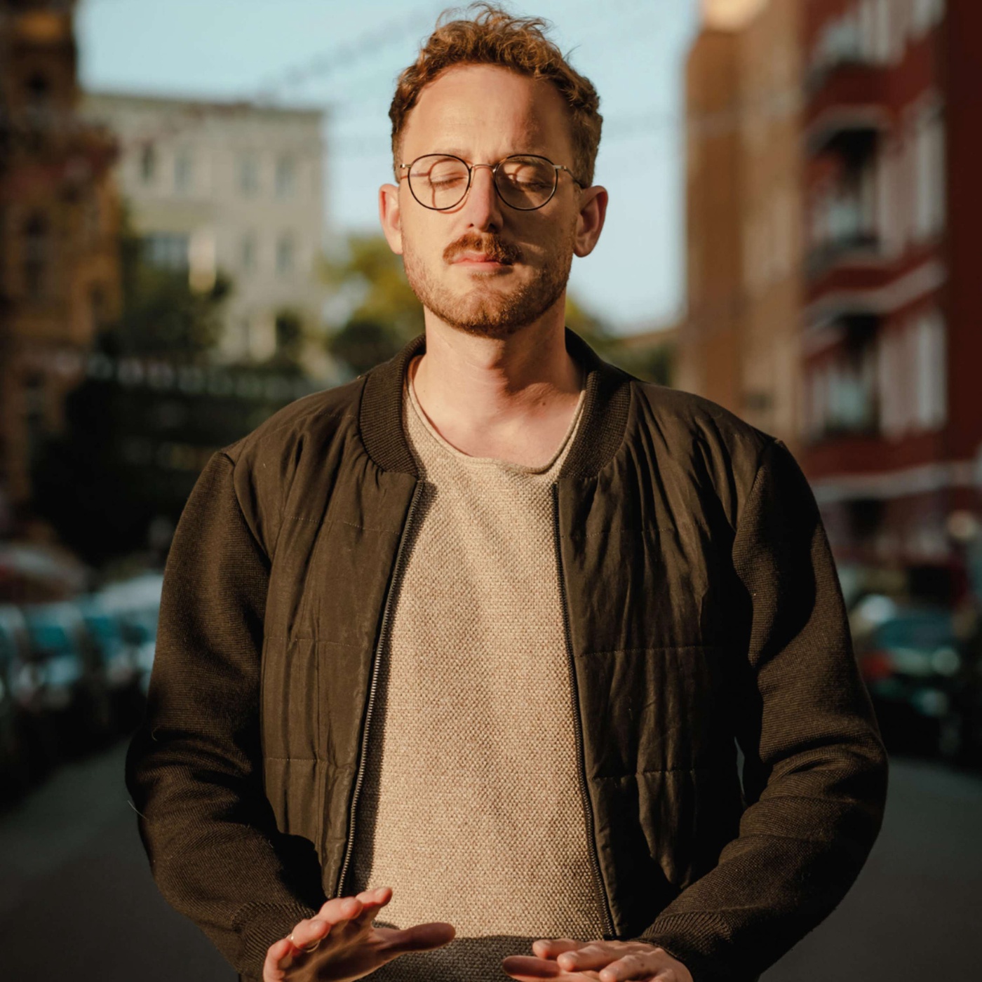 Was sagt dir dein innerer Kompass? Interview mit Daniel Rieber über die Reise zu sich selbst