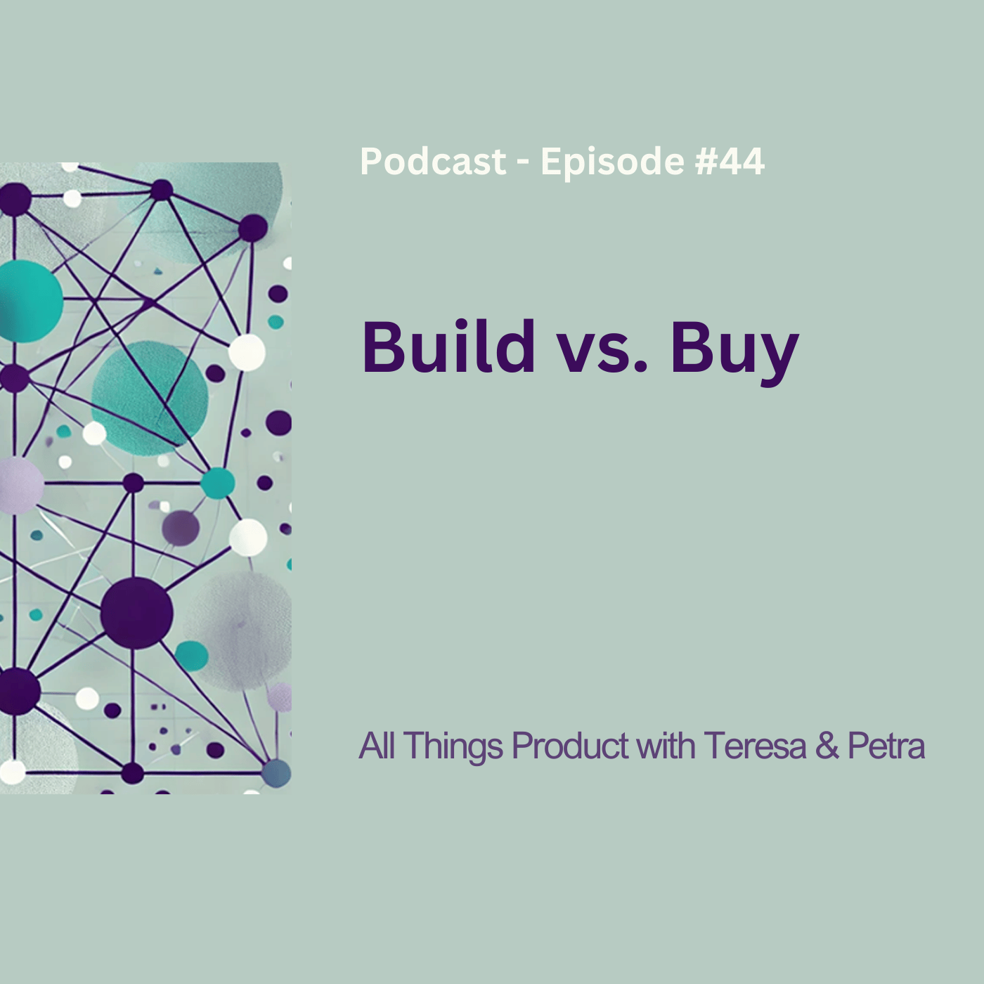 Build Vs. Buy