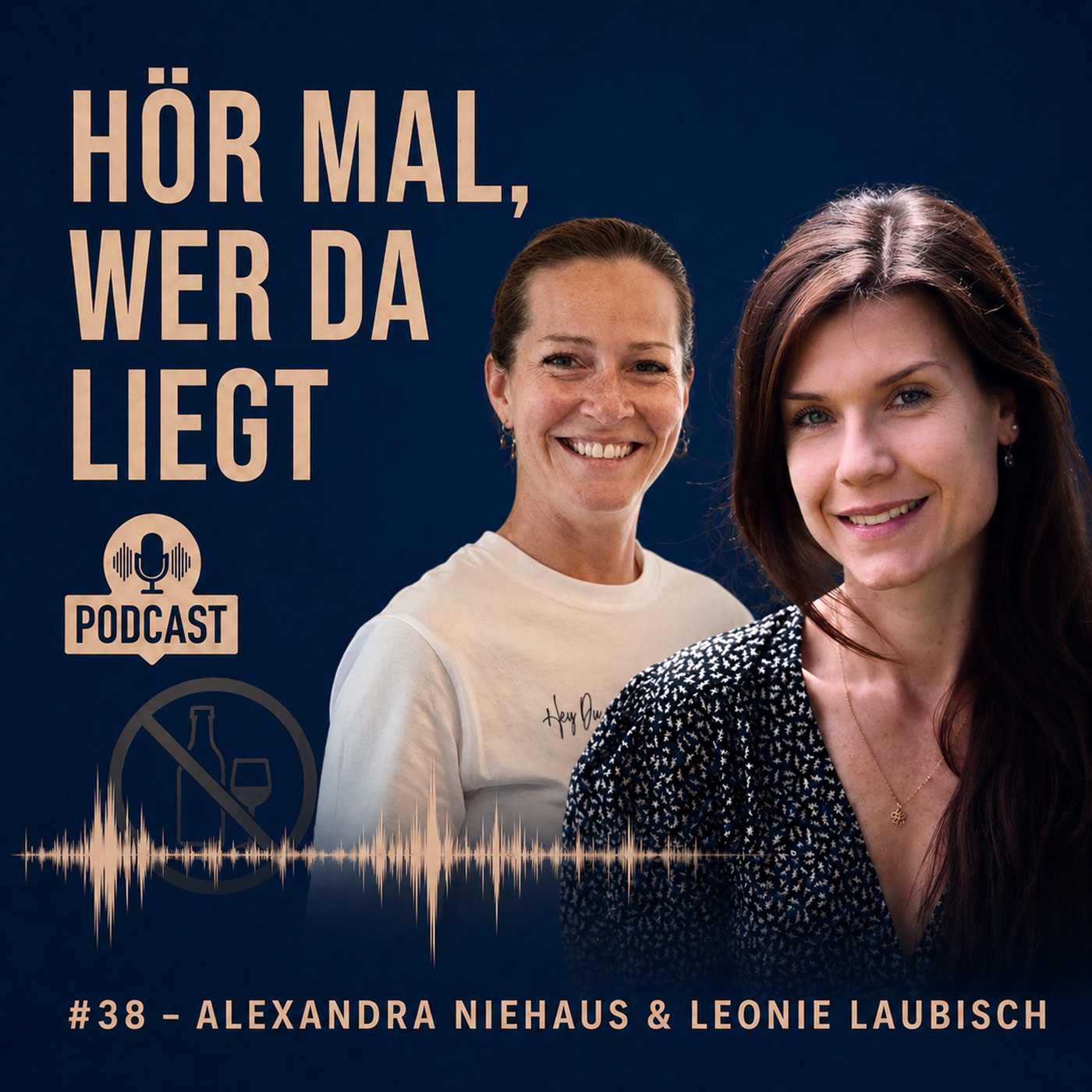 #38 - Alexandra & Leonie - 