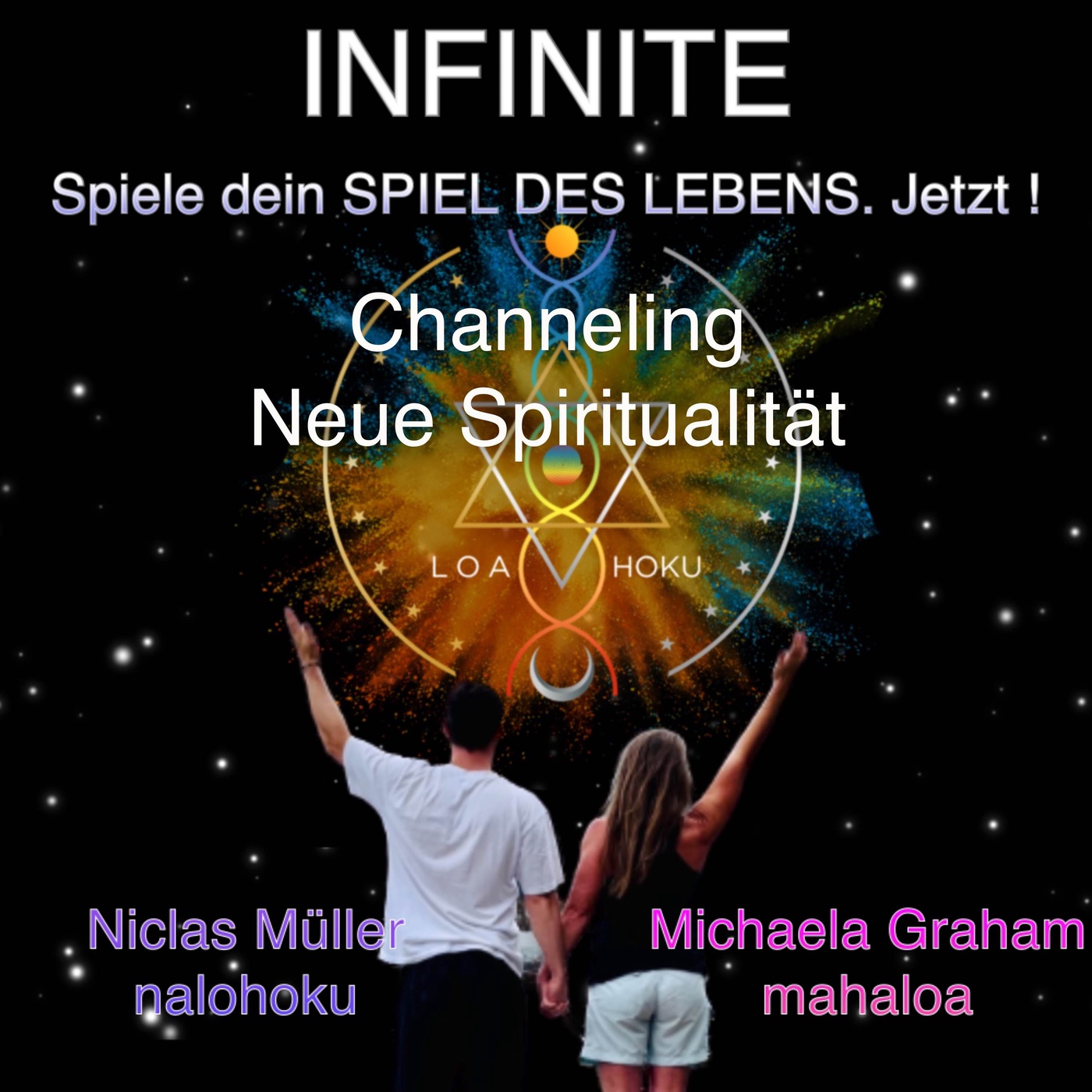 Channeling | Neue Spiritualität