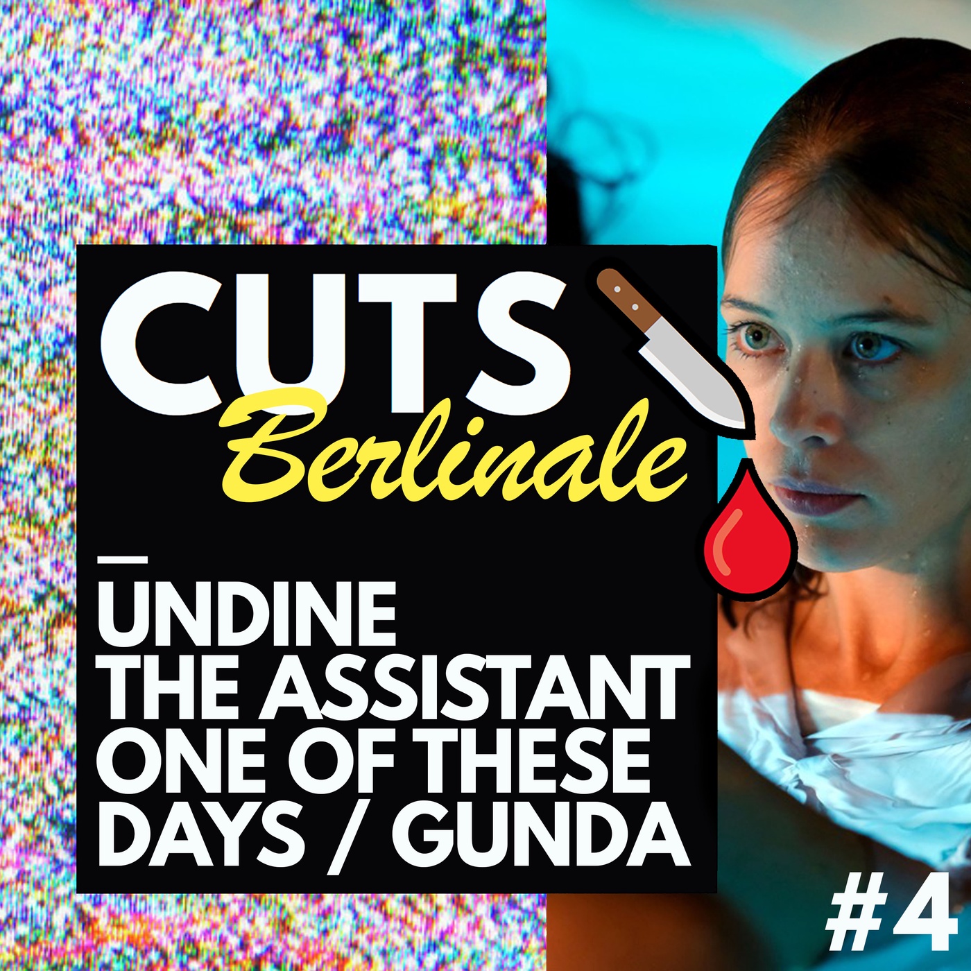 Berlinale-Podcast #4 | Undine, The Assistant, Gunda, One of these Days