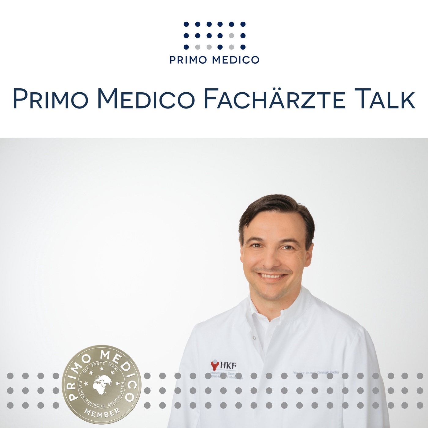 Knieverschleiß - Was tun, Prof. Becher?