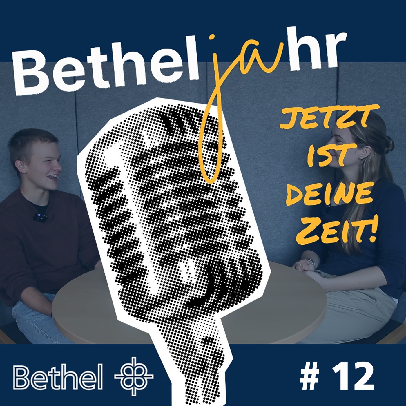 Folge 12: Luc: Betheljahr im Praxisbereich Jugendhilfe