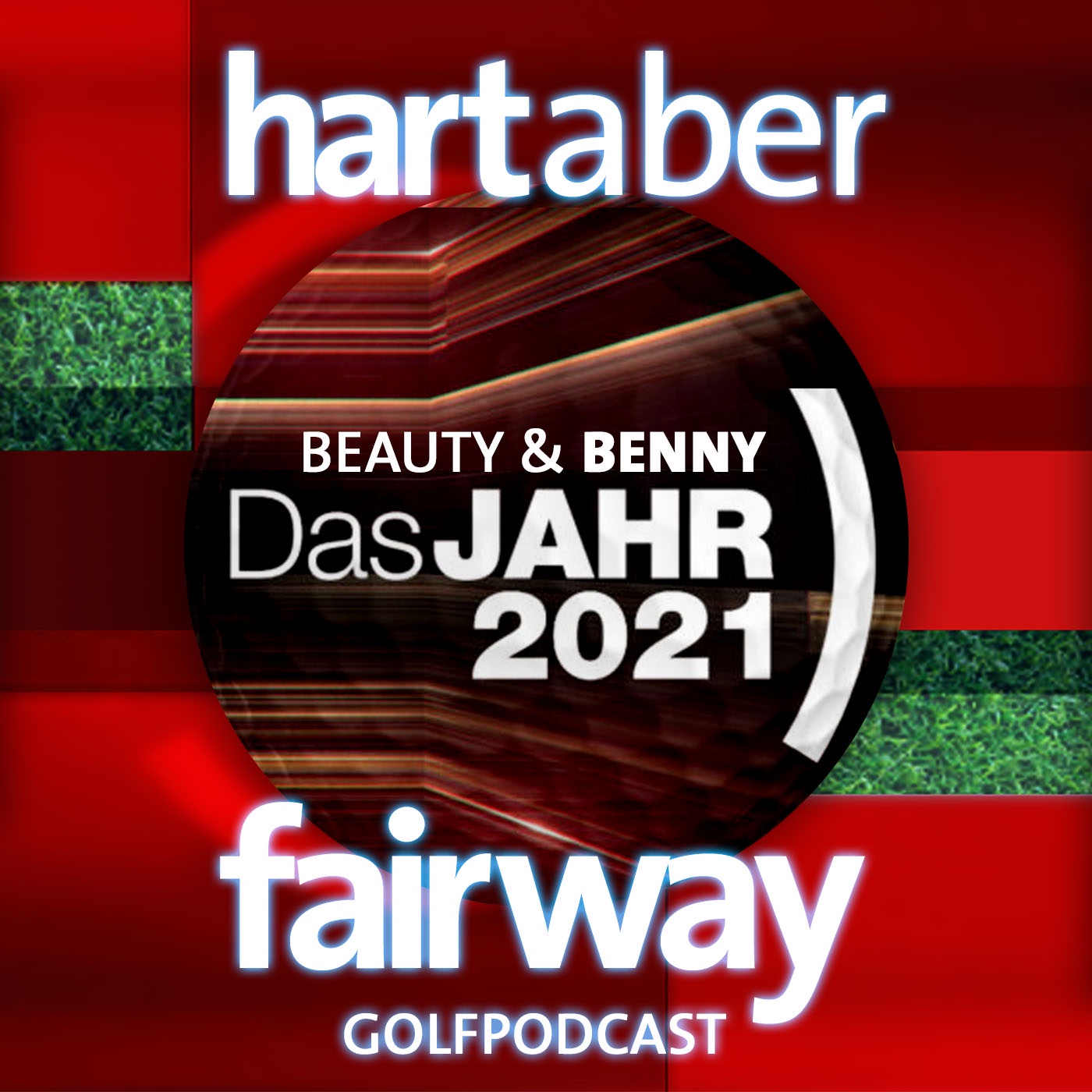 Der Golf-Jahresrückblick 2021