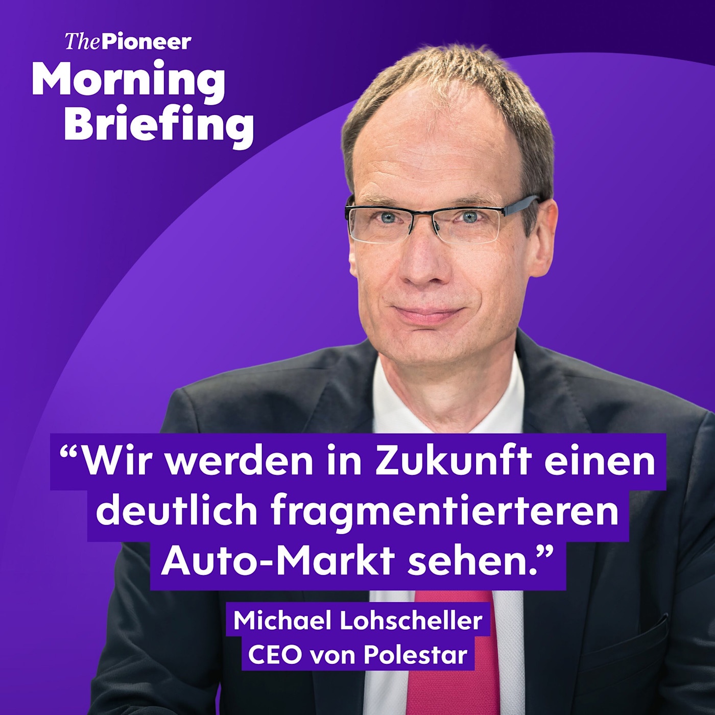 Merz, Scholz, Habeck: reden, aber nicht liefern | CEO von Polestar über E-Mobilität | Falco