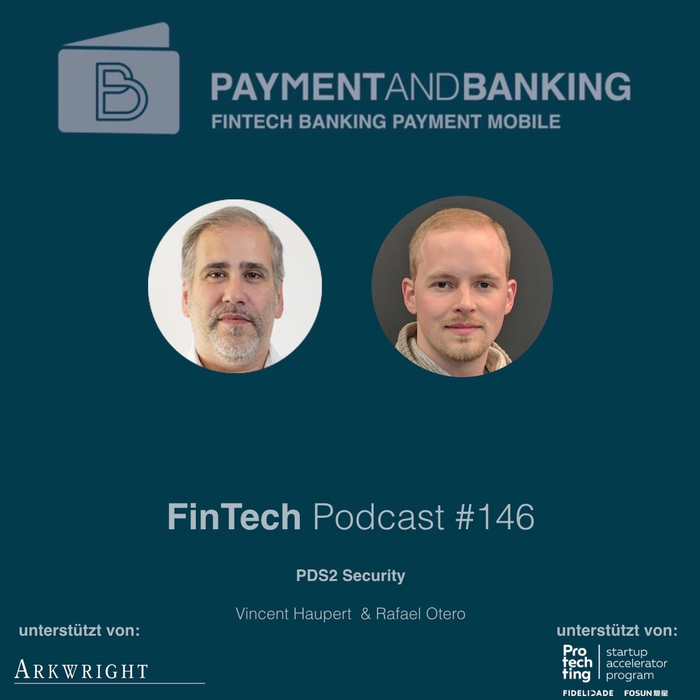 FinTech Podcast #146 - PSD2 Security