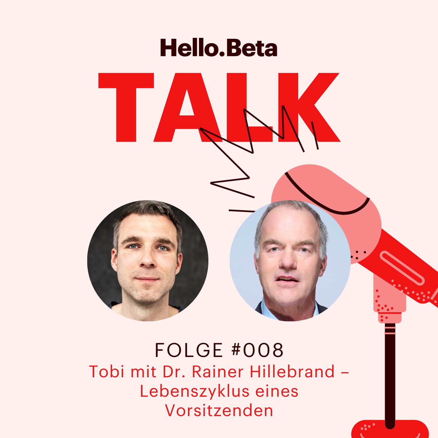 #008 - Lebenszyklus eines Vorsitzenden