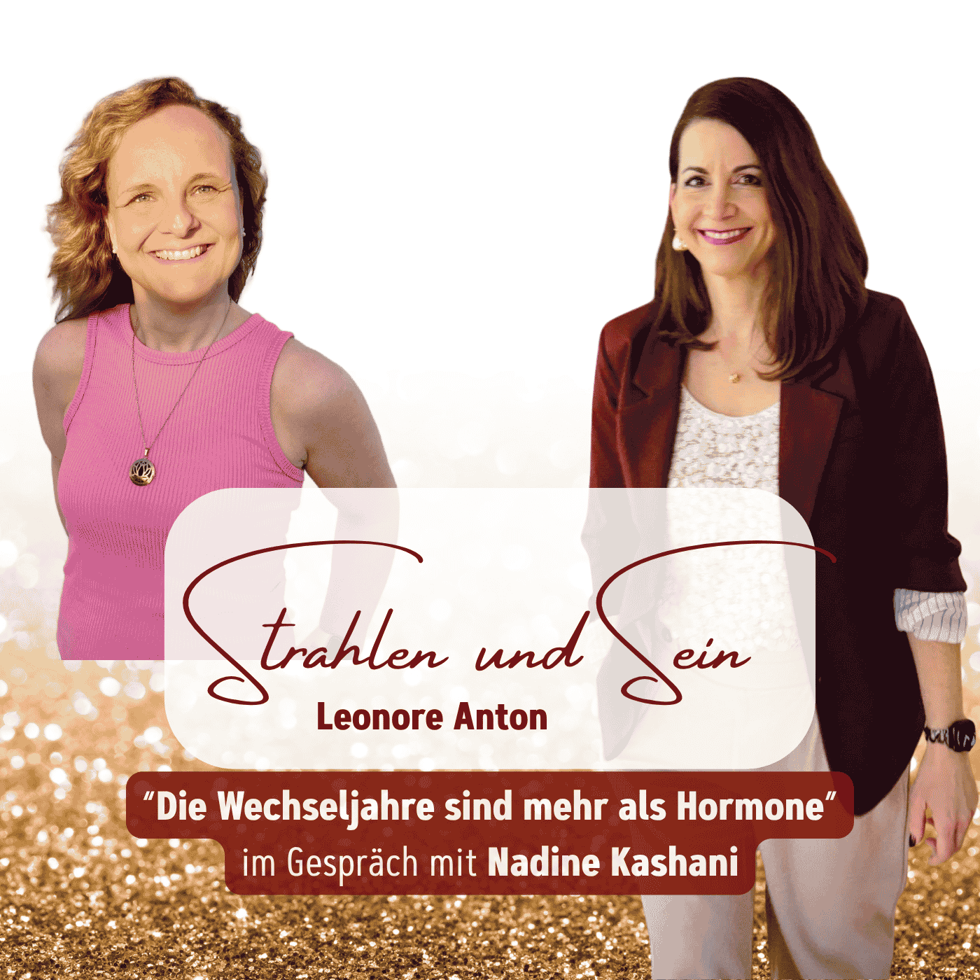 Die Wechseljahre sind mehr als Hormone