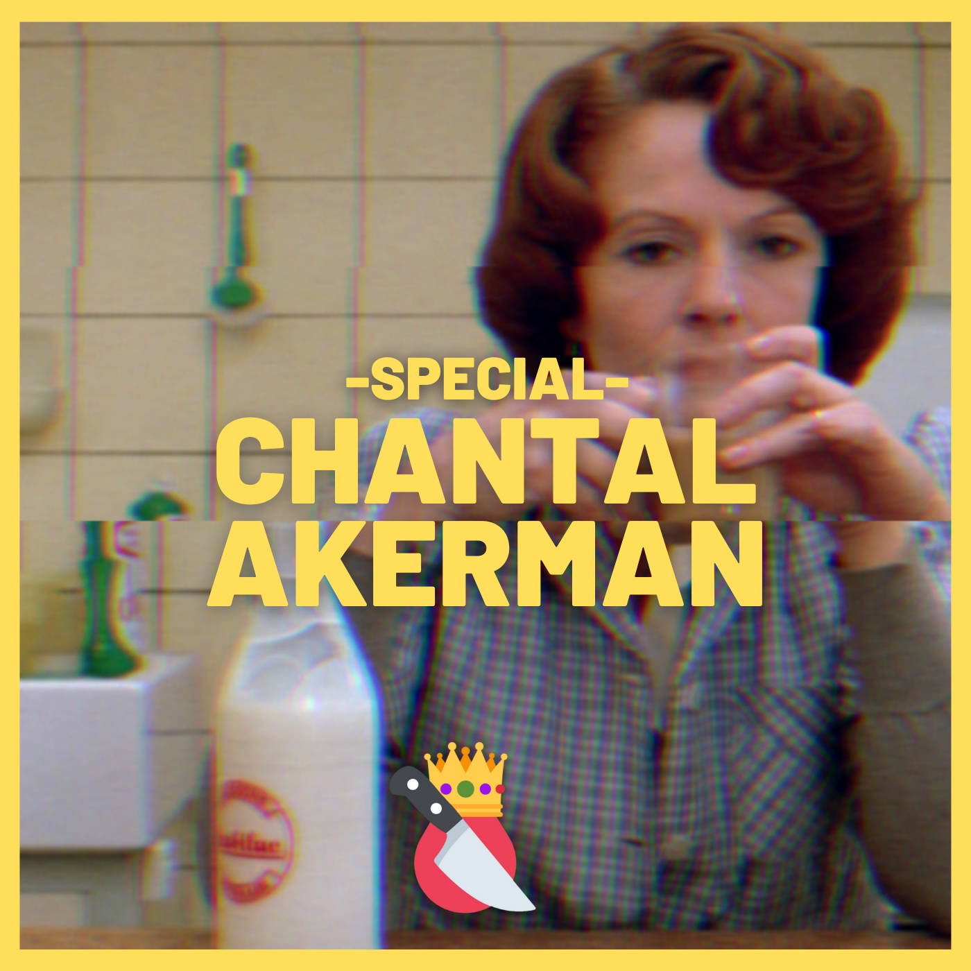 Special: Chantal Akerman (Teaser)