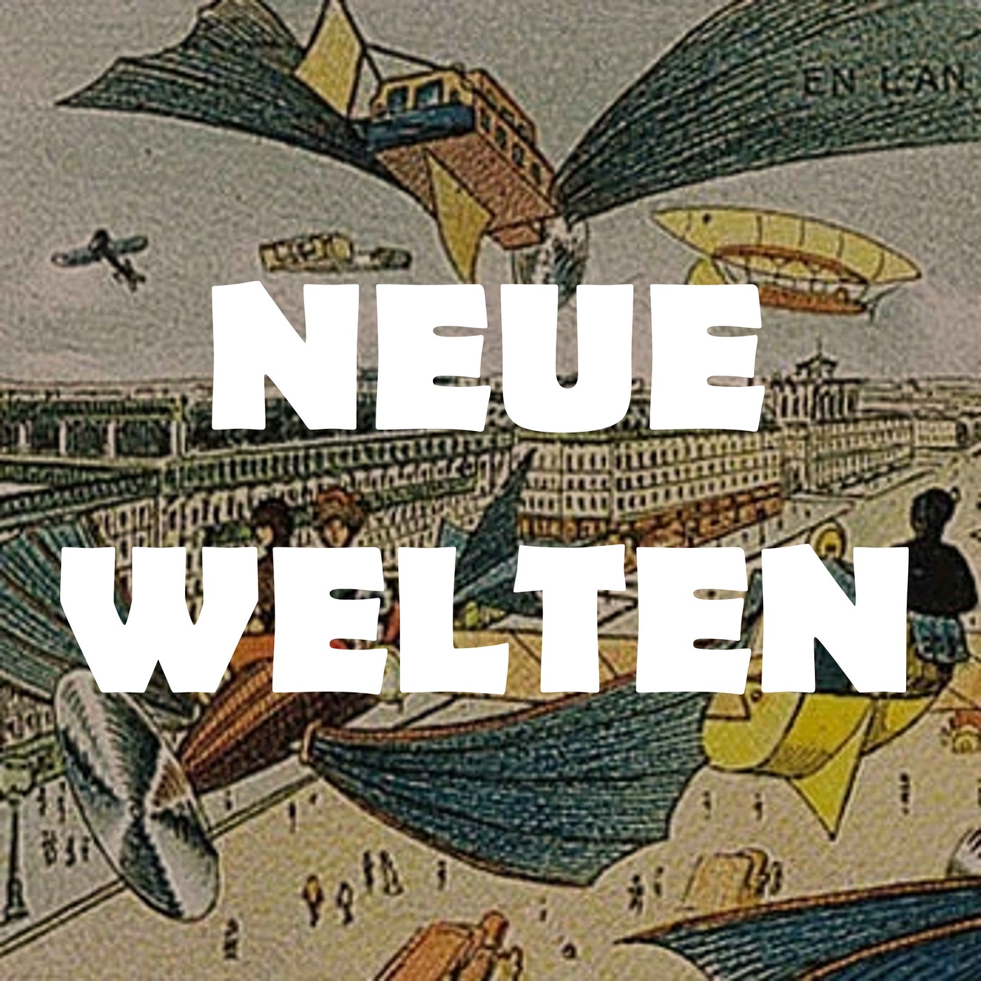 Podcast Cover