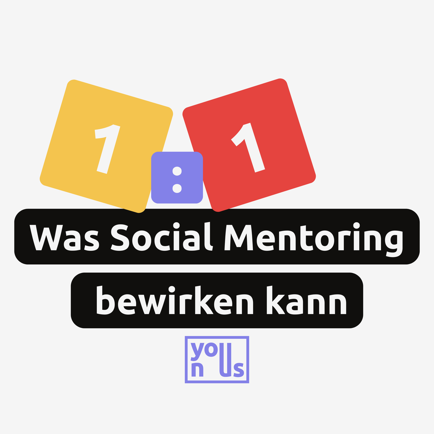 1:1 Was Social Mentoring bewirken kann