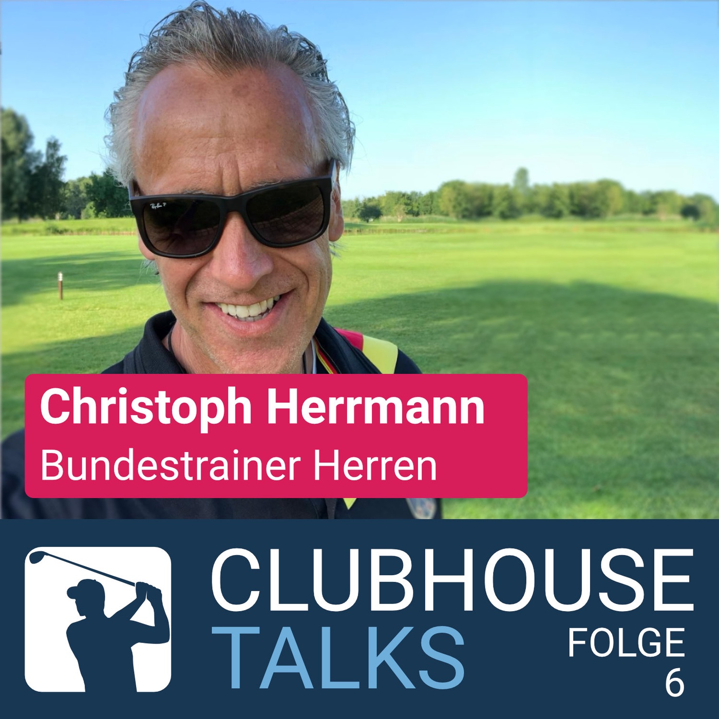 #6 Christoph Herrmann (Bundestrainer Herren)