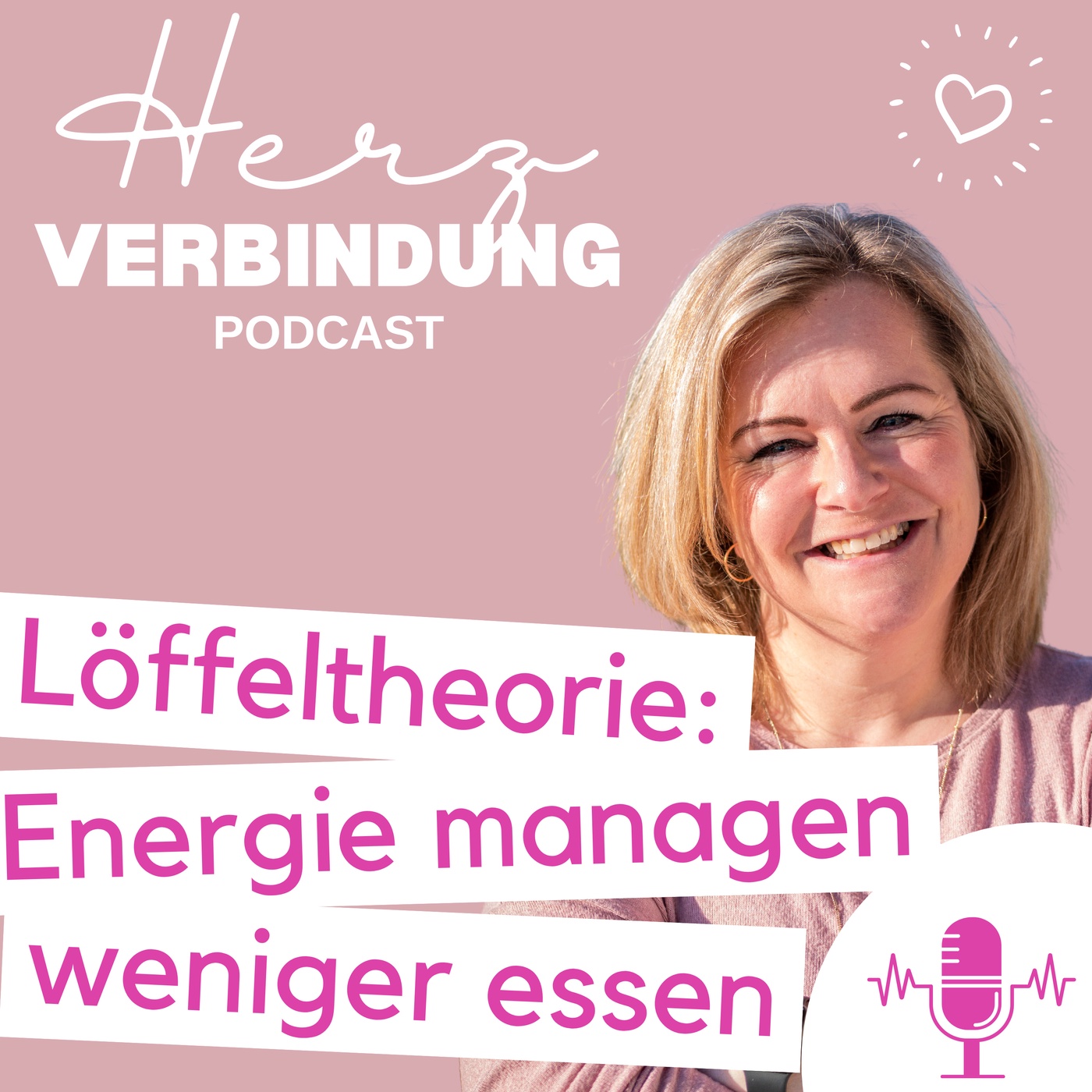 Löffeltheorie (Spoon Theory) erklärt: Wie du deine Energie im Alltag besser managen kannst - Podcast Folge #28