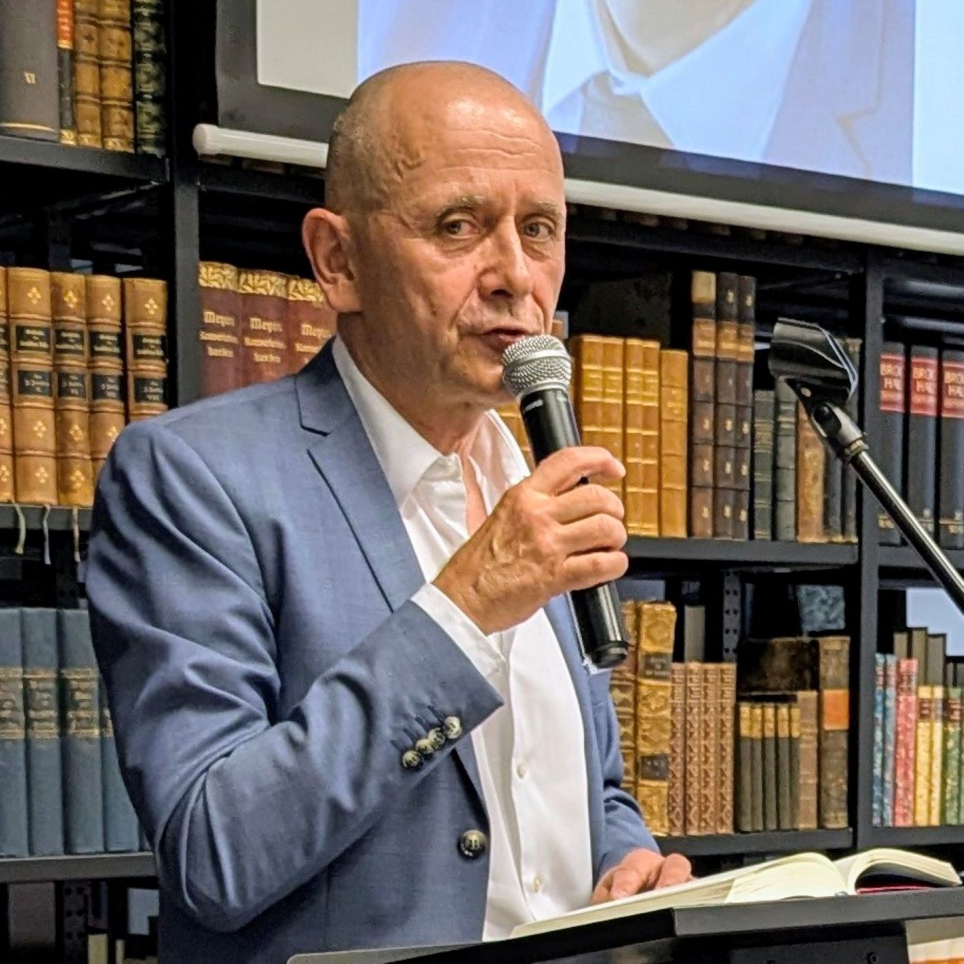 Michael Klonovsky: _Alles für Buntland!
