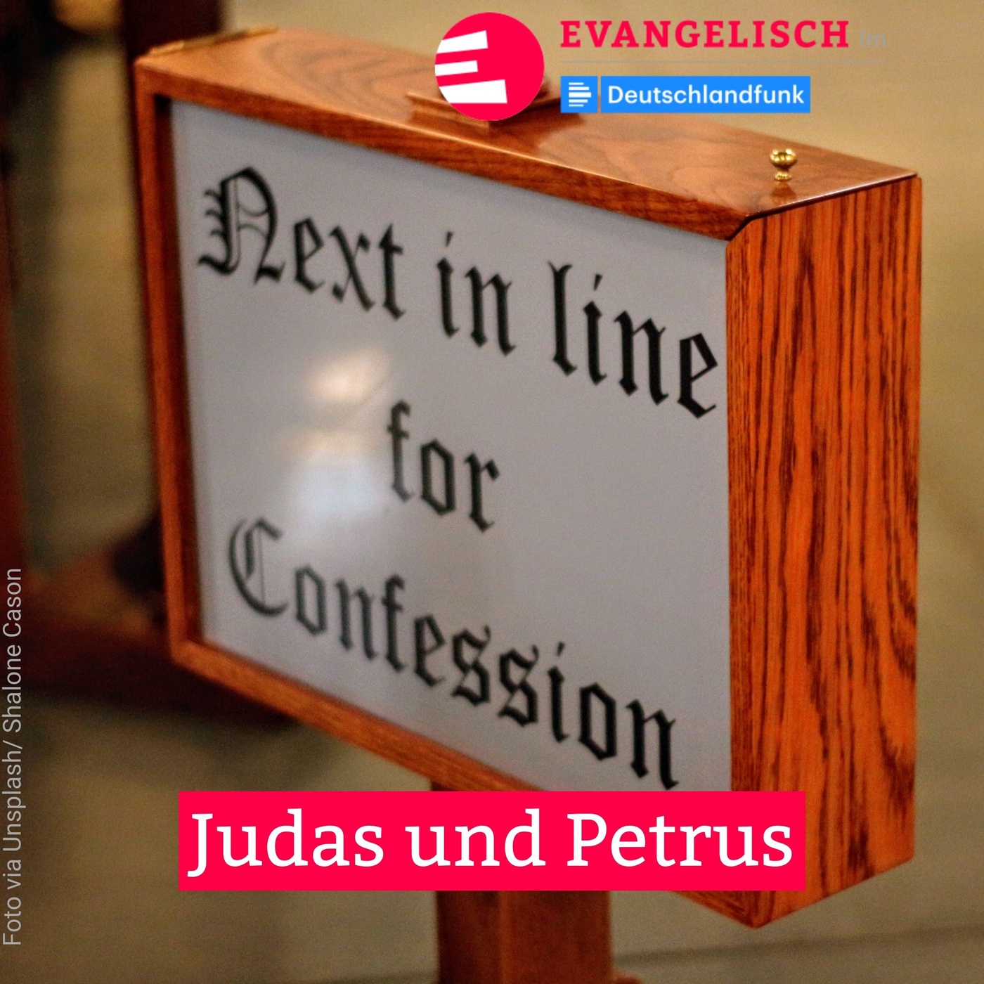 Judas und Petrus